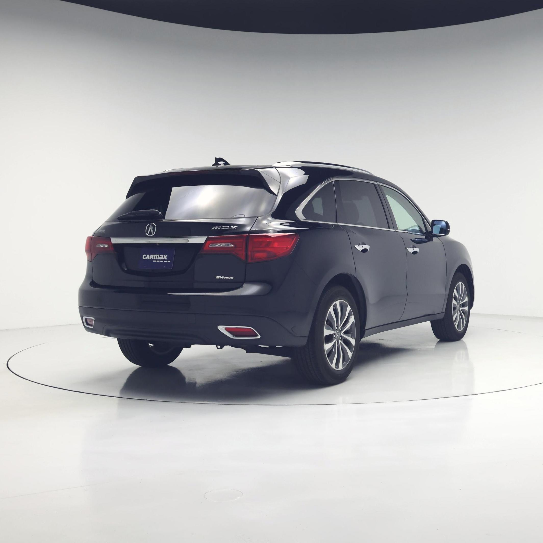 Thumbnail: 2016 Acura MDX - 8