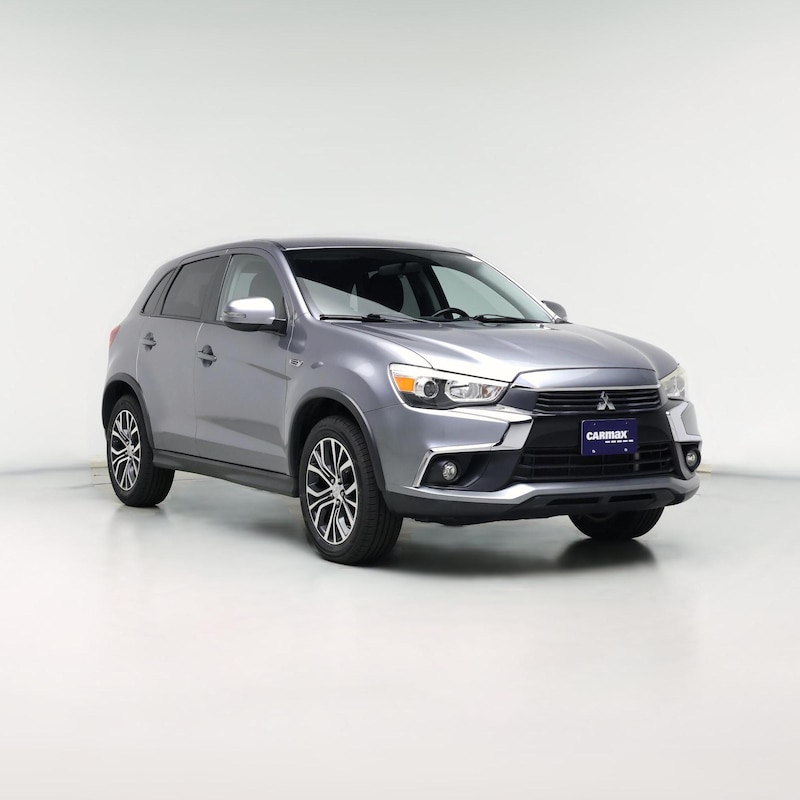 2017 Mitsubishi Outlander Sport SE