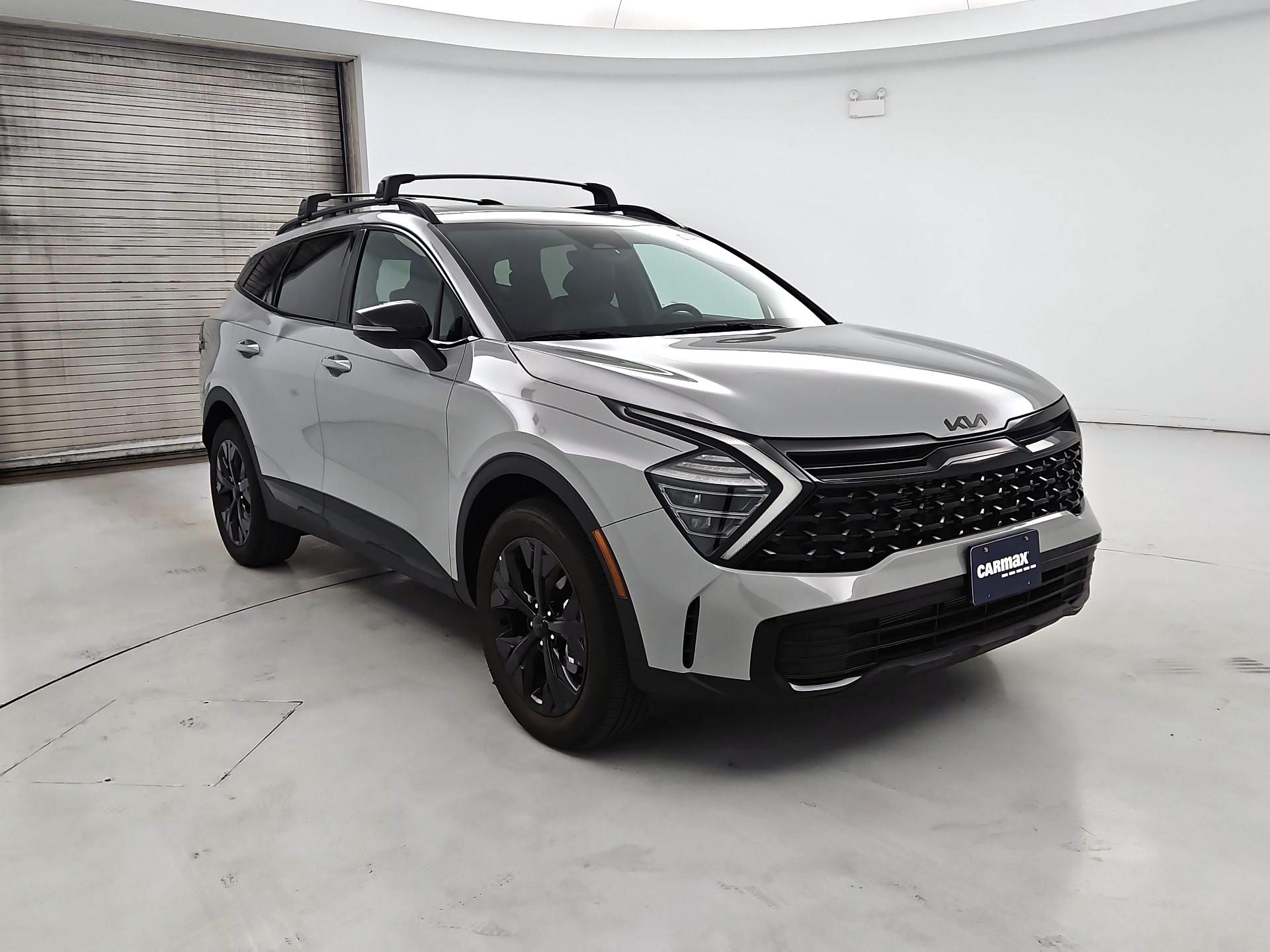 Thumbnail: 2025 Kia Sportage - 1