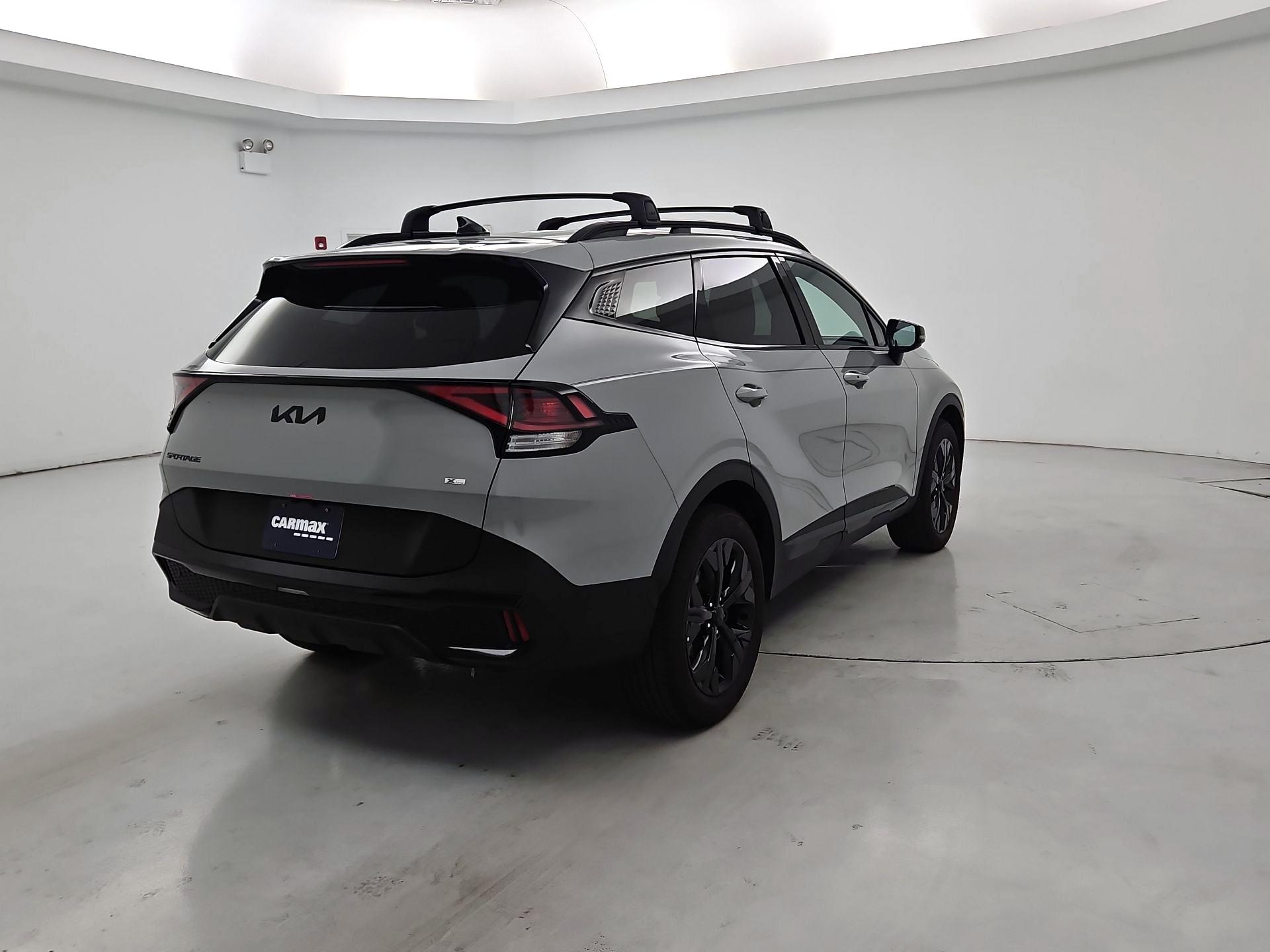 Thumbnail: 2025 Kia Sportage - 5