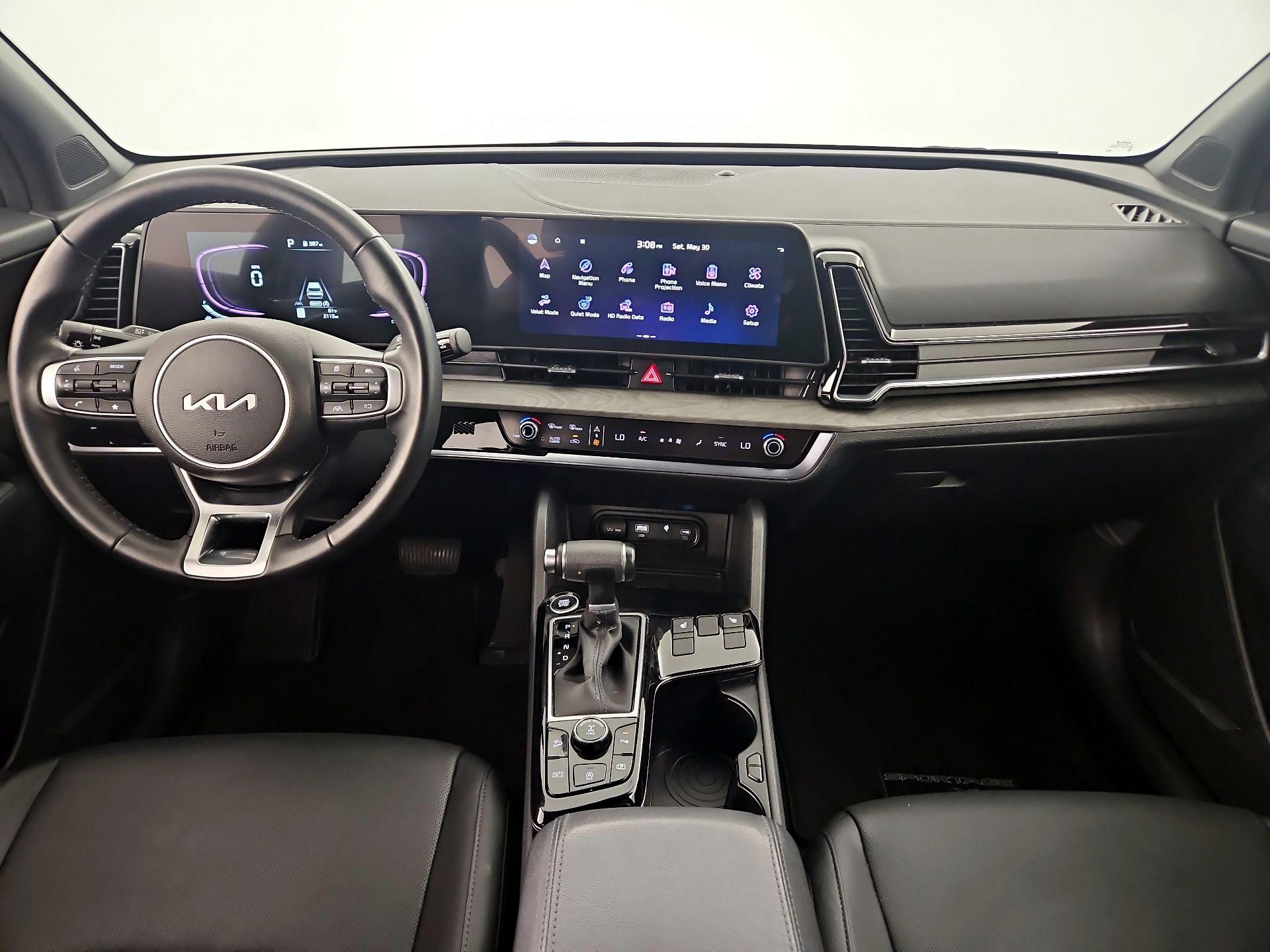 Thumbnail: 2025 Kia Sportage - 8