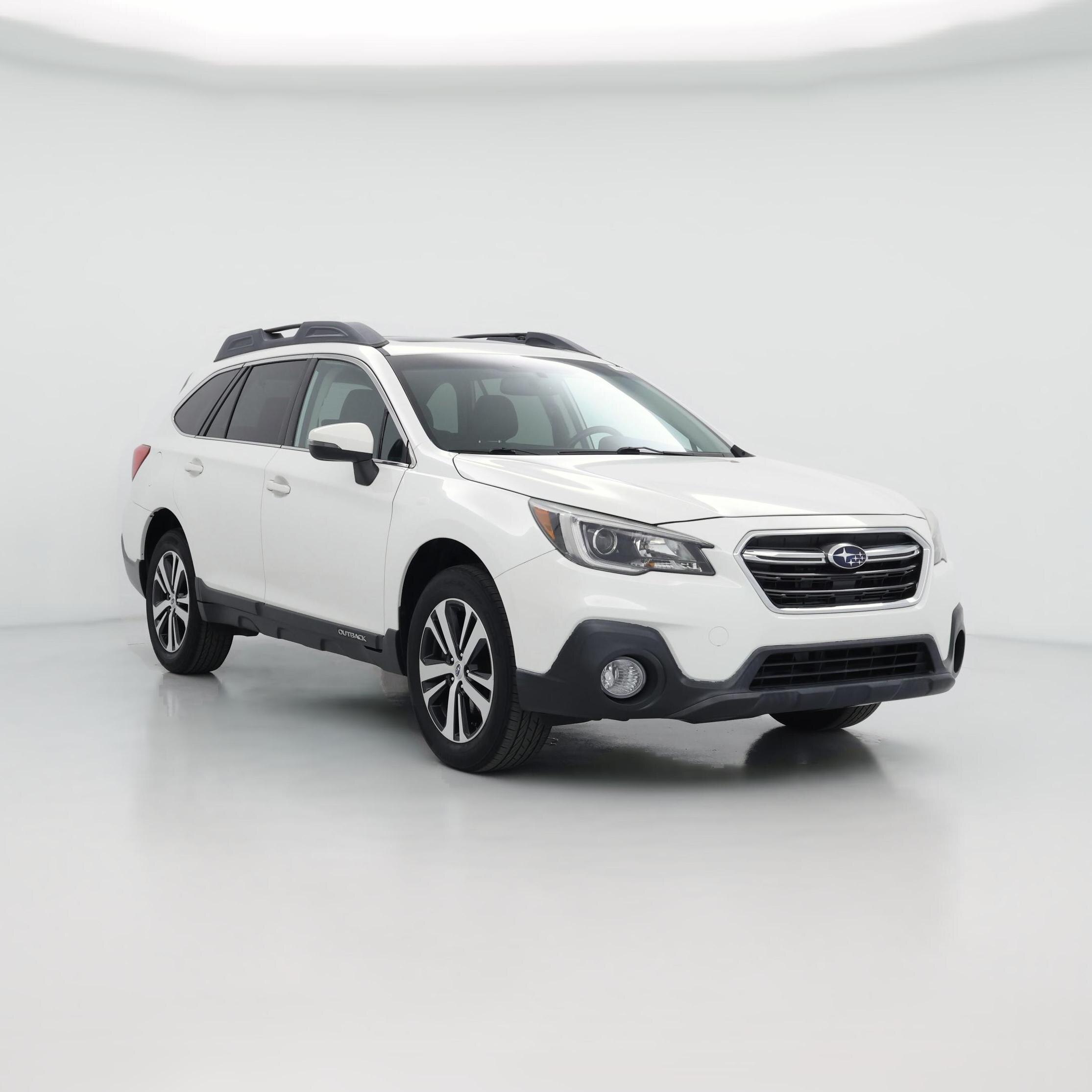 Thumbnail: 2018 Subaru Outback - 1