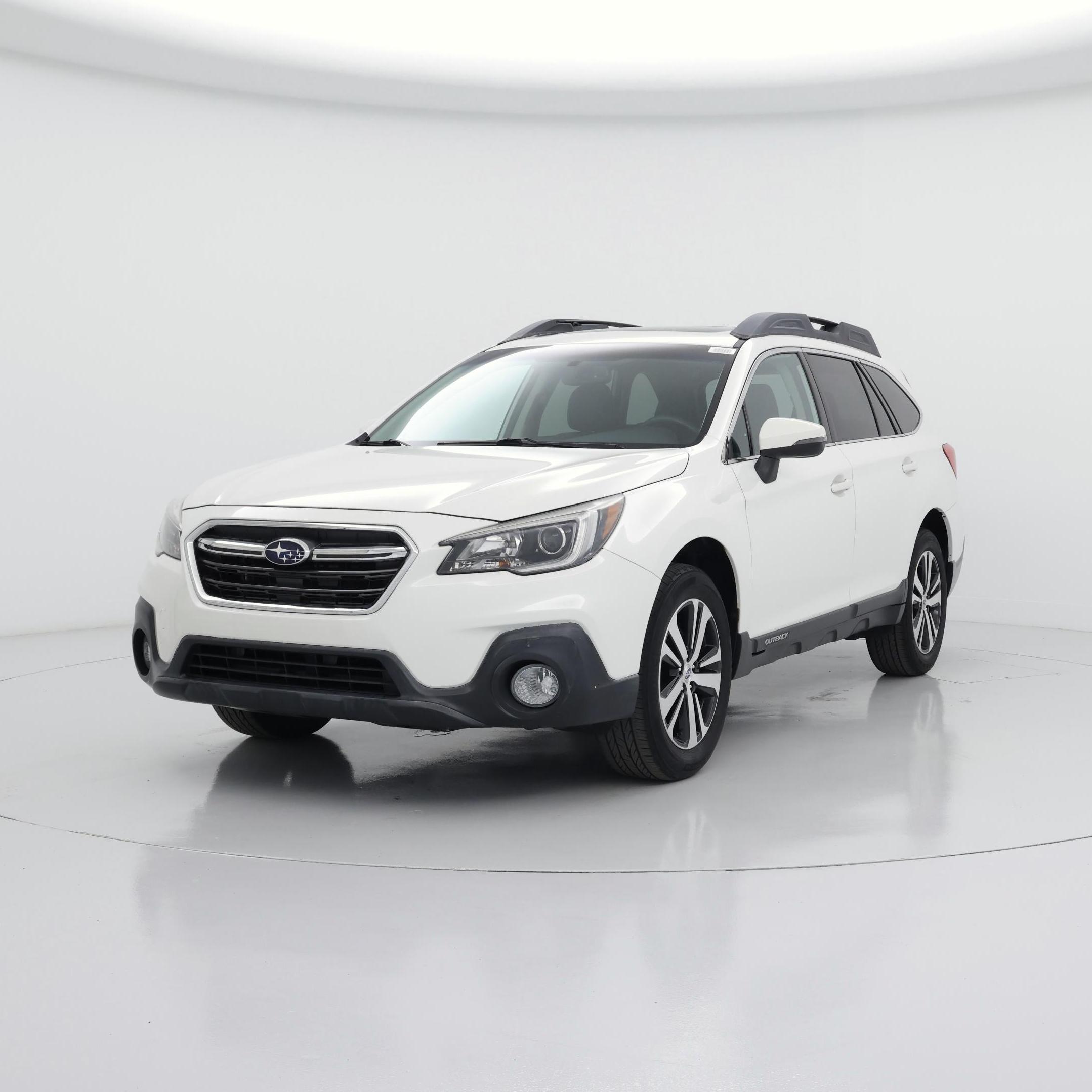 Thumbnail: 2018 Subaru Outback - 4
