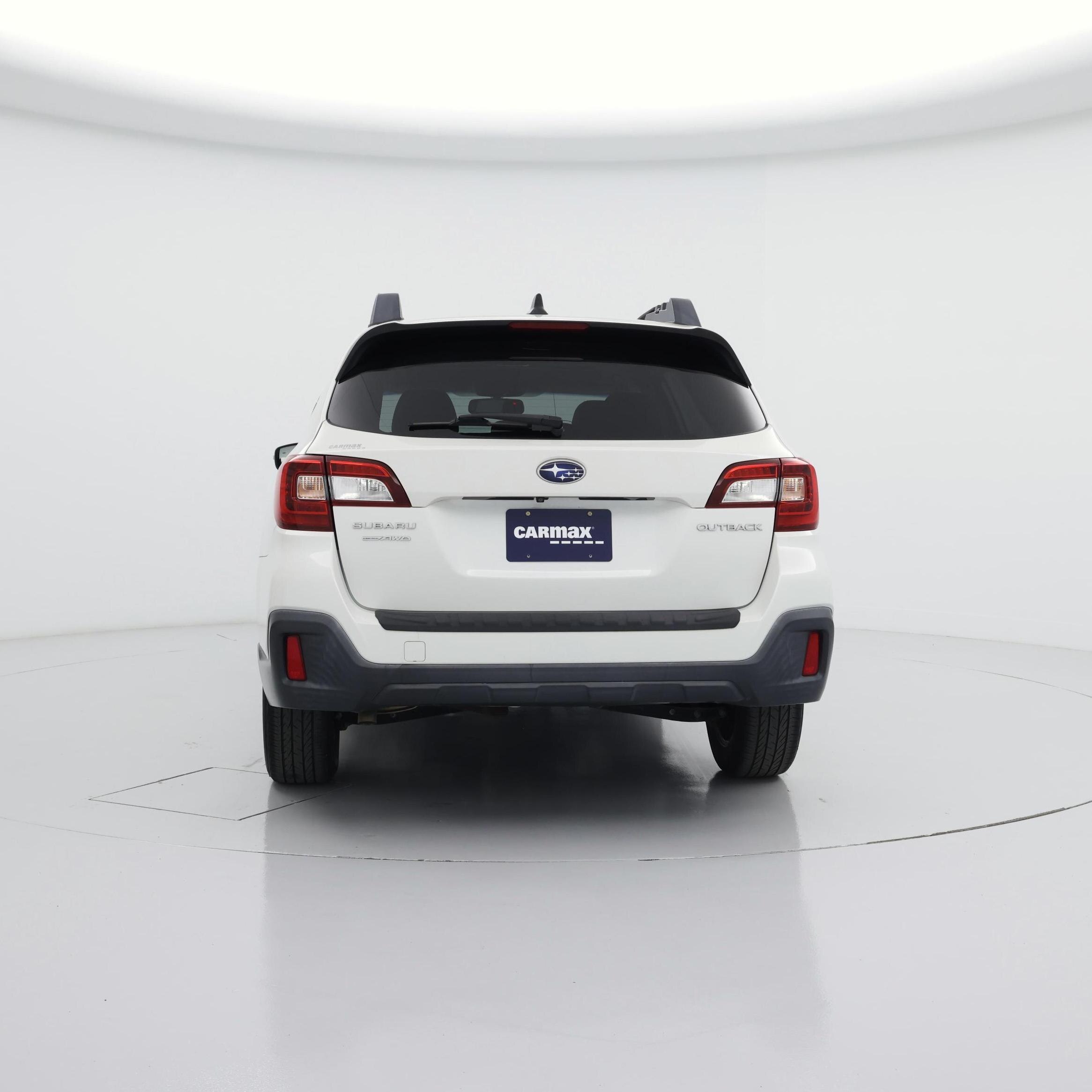 Thumbnail: 2018 Subaru Outback - 6