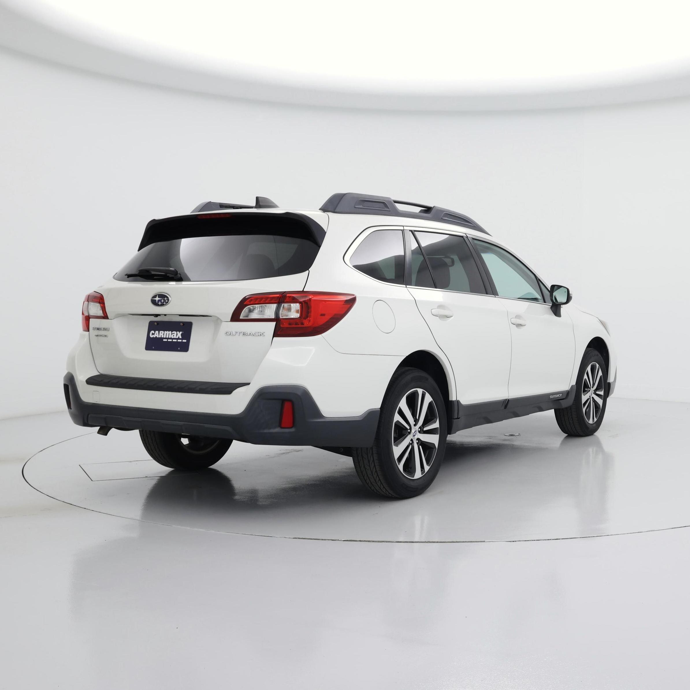 Thumbnail: 2018 Subaru Outback - 8