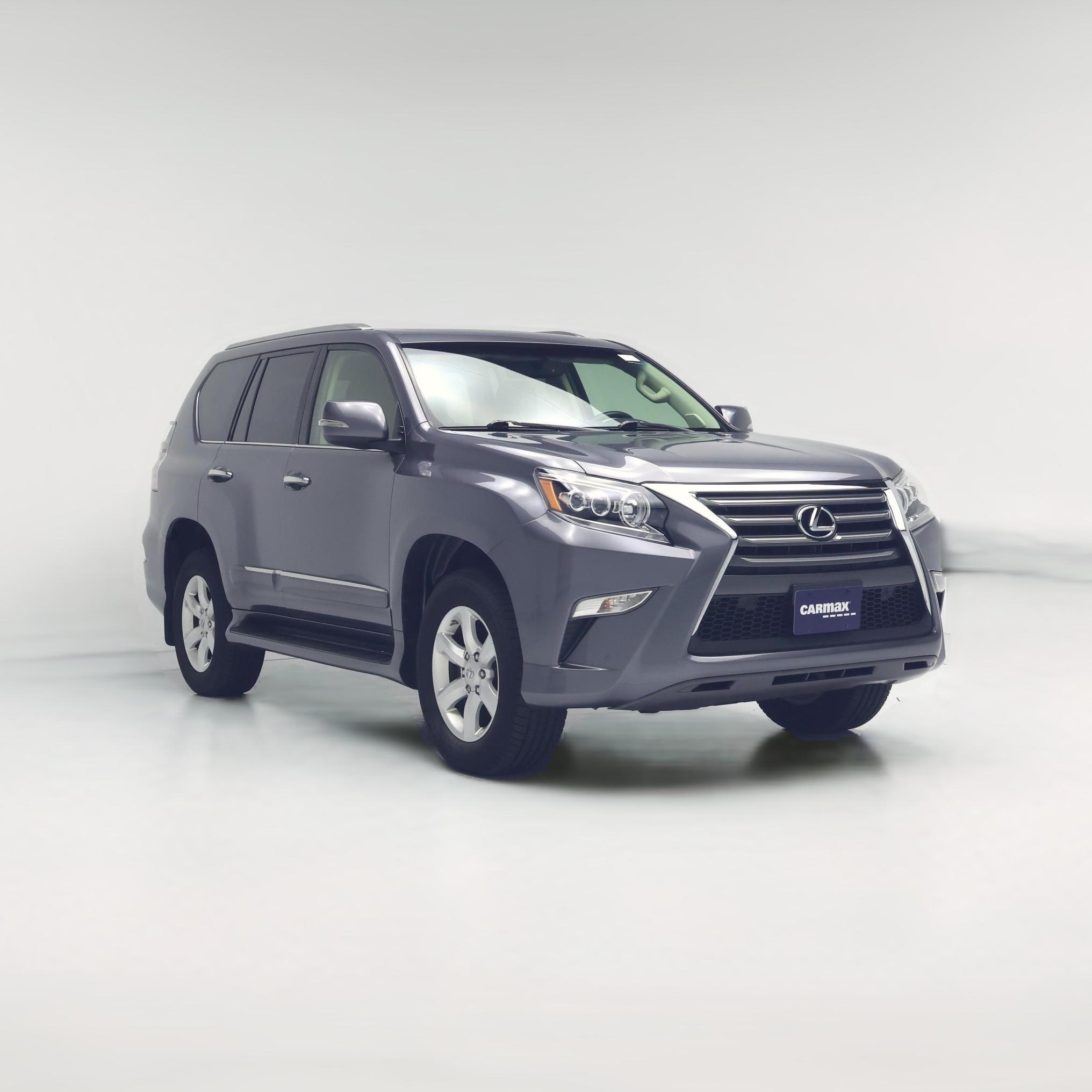 Thumbnail: 2017 Lexus GX - 1