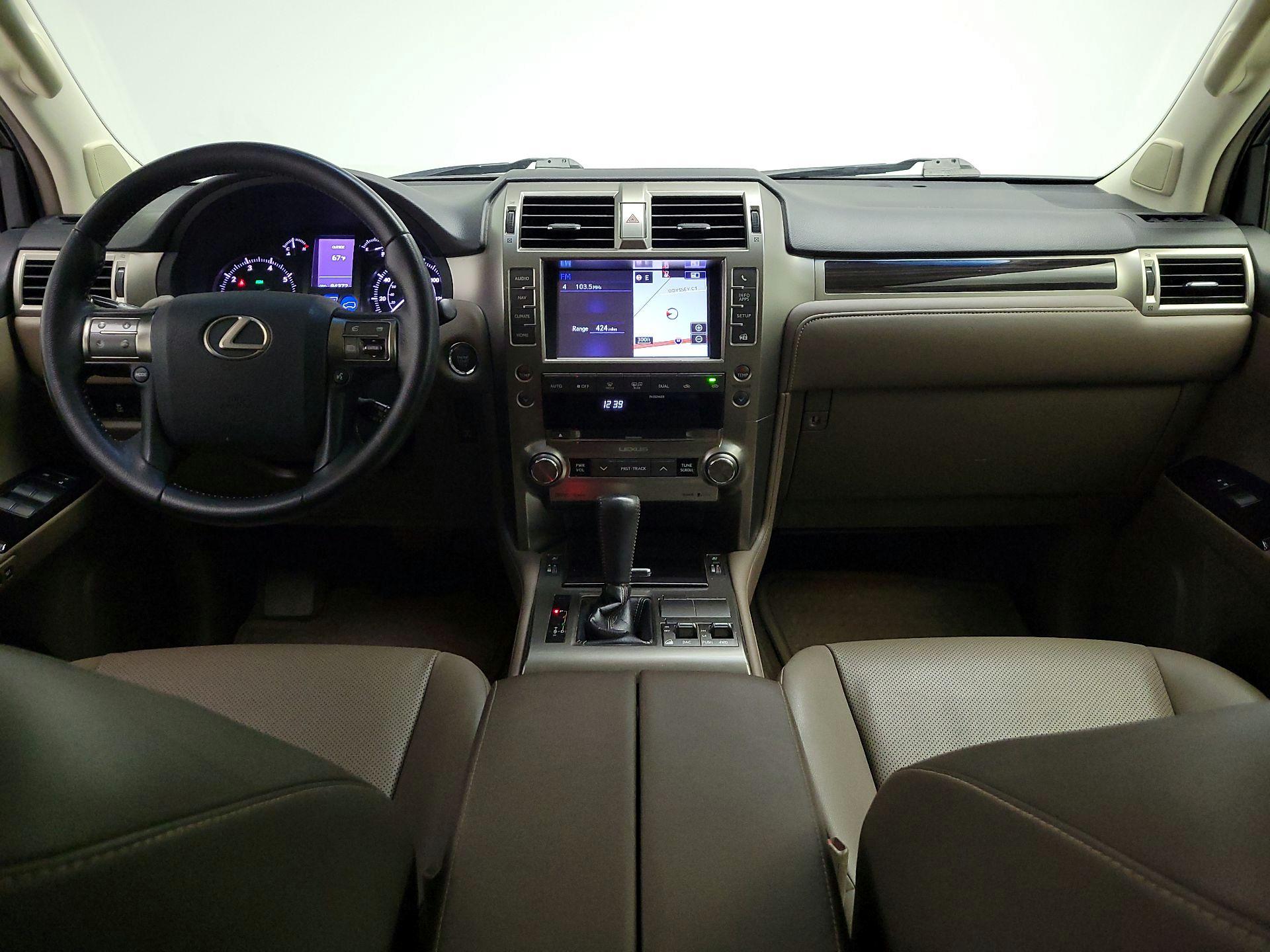 Thumbnail: 2017 Lexus GX - 9