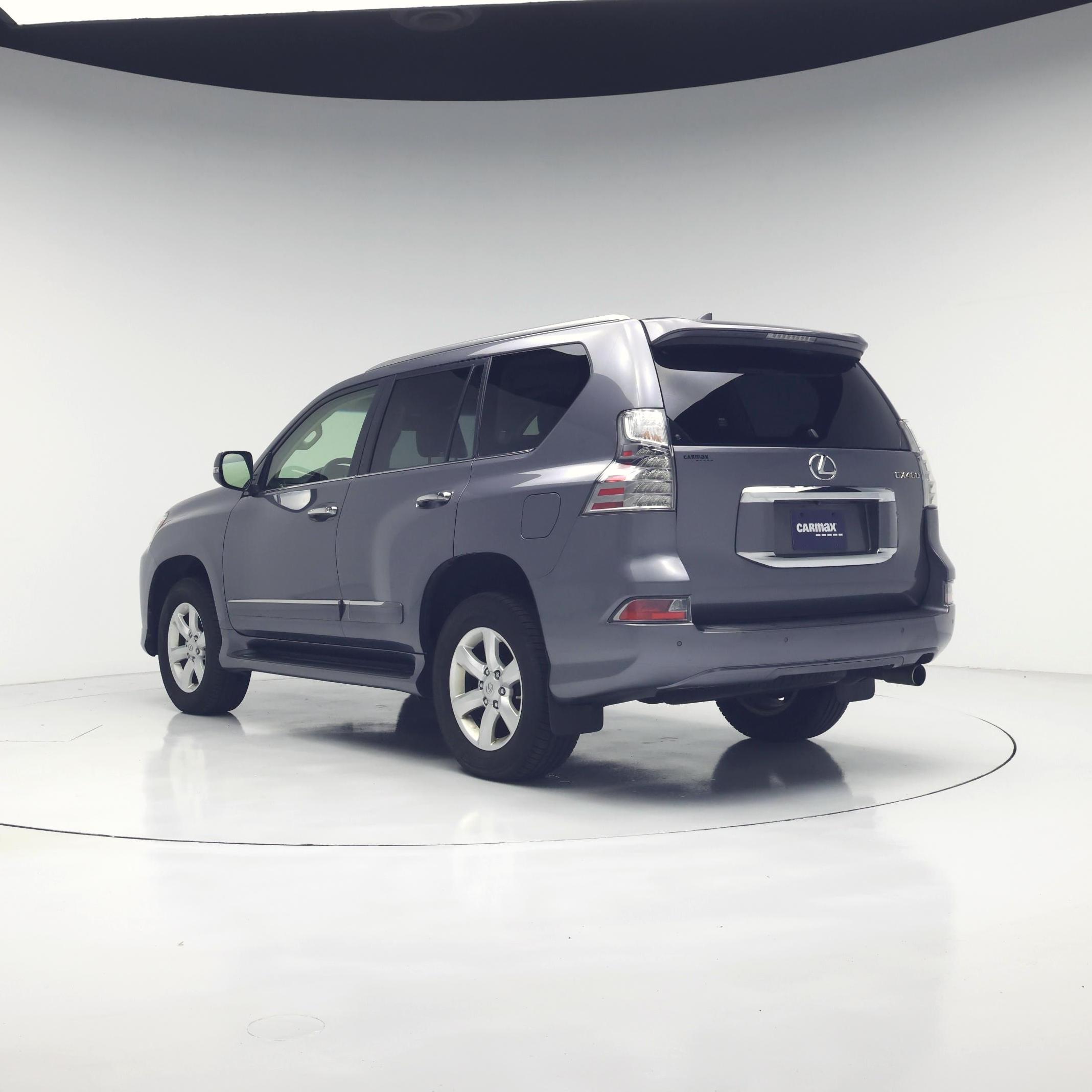 Thumbnail: 2017 Lexus GX - 2