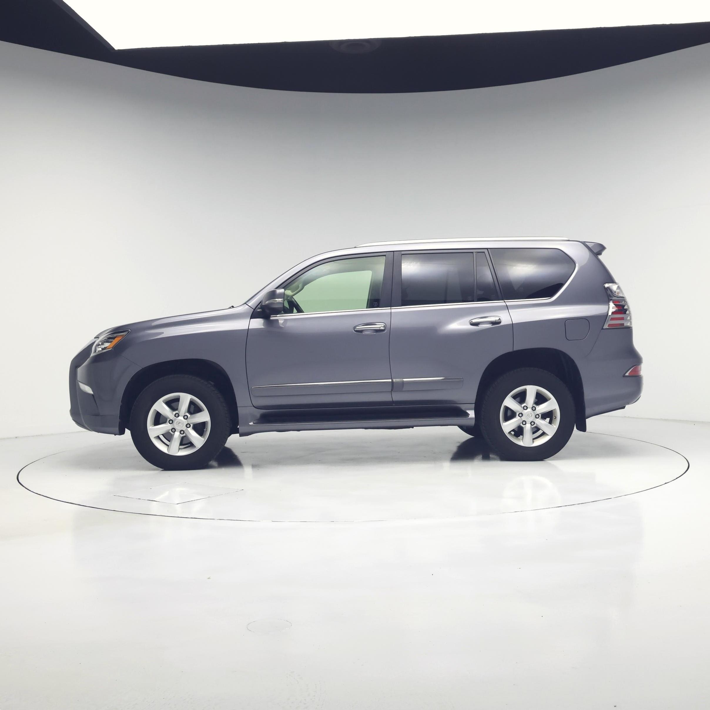 Thumbnail: 2017 Lexus GX - 3