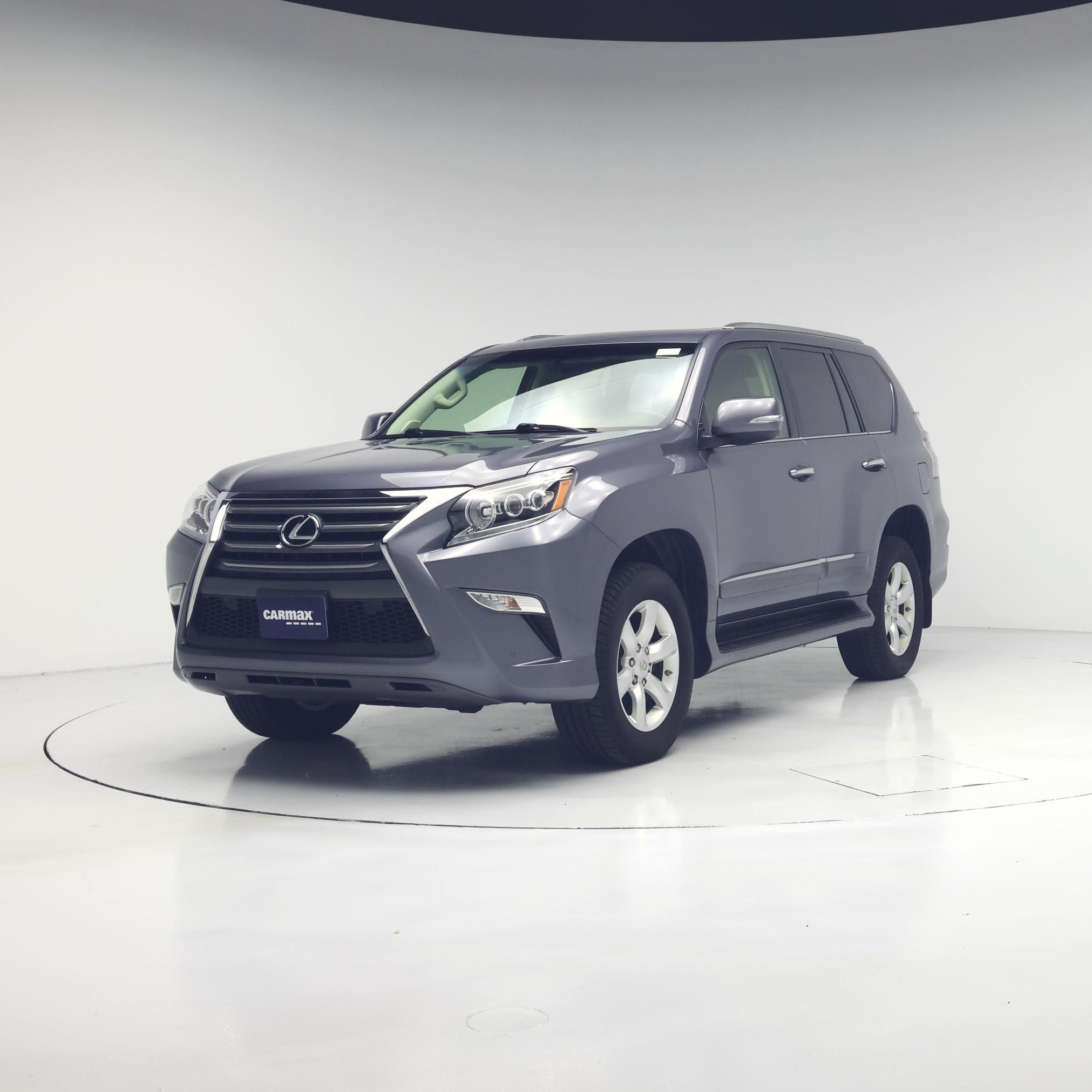 Thumbnail: 2017 Lexus GX - 4