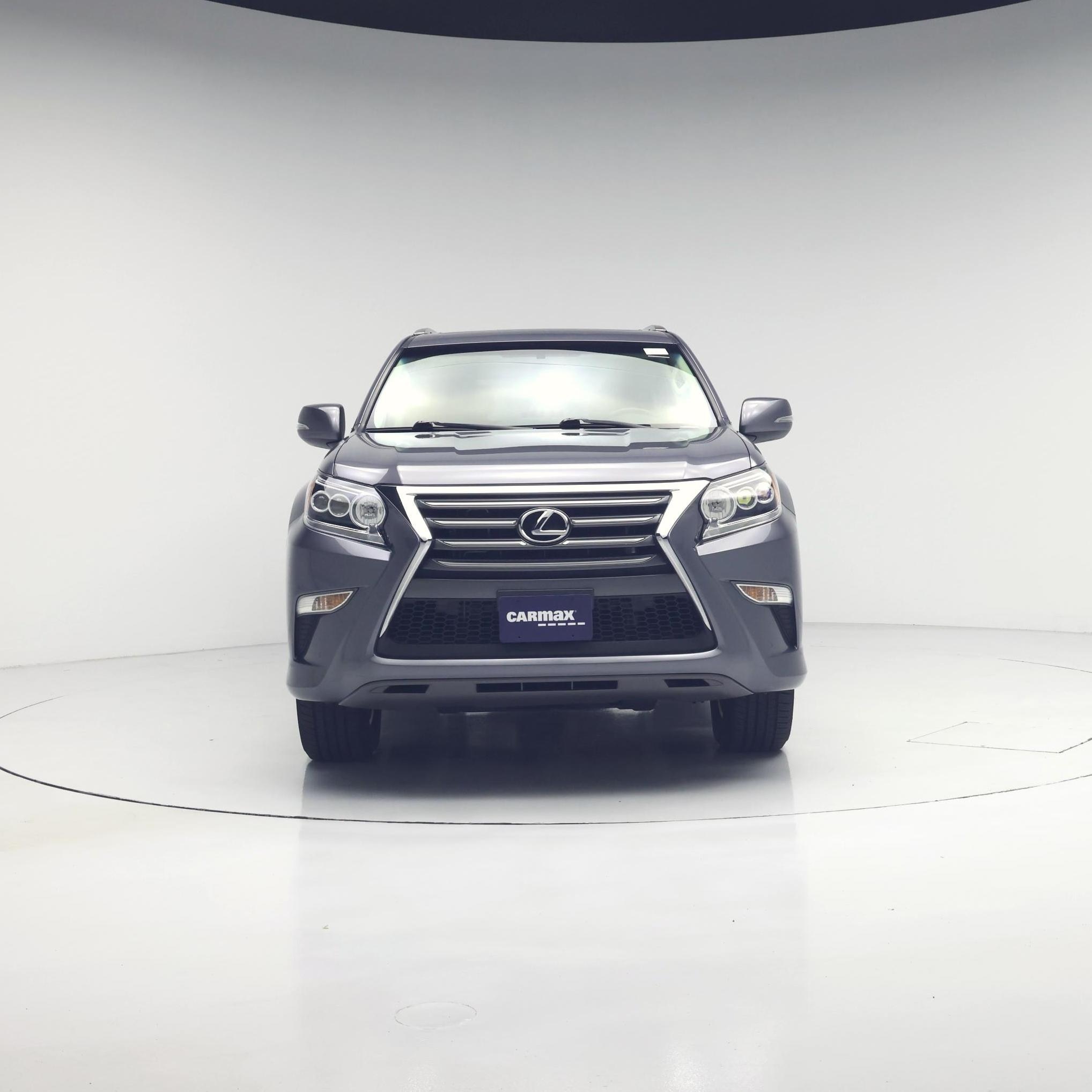 Thumbnail: 2017 Lexus GX - 5
