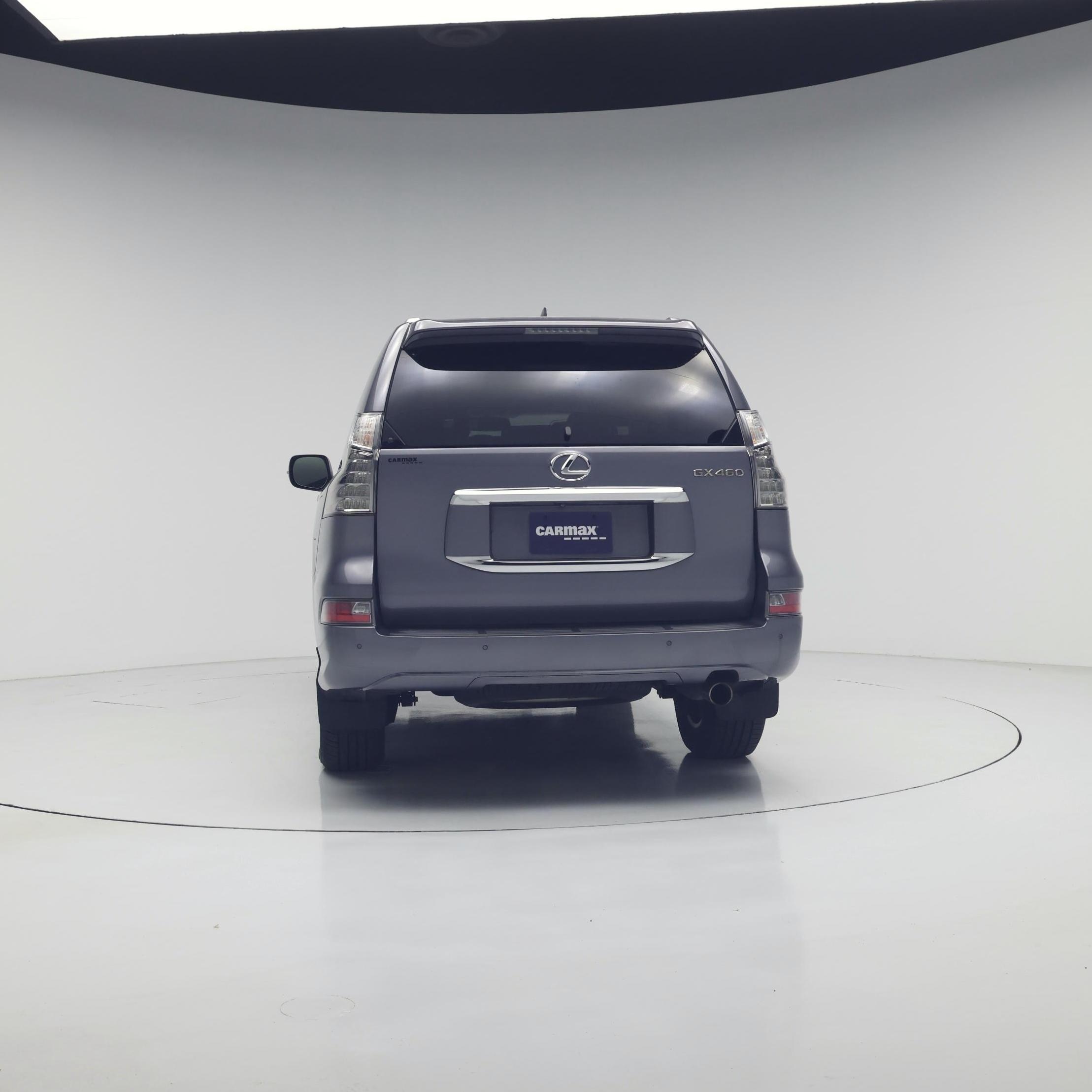 Thumbnail: 2017 Lexus GX - 6