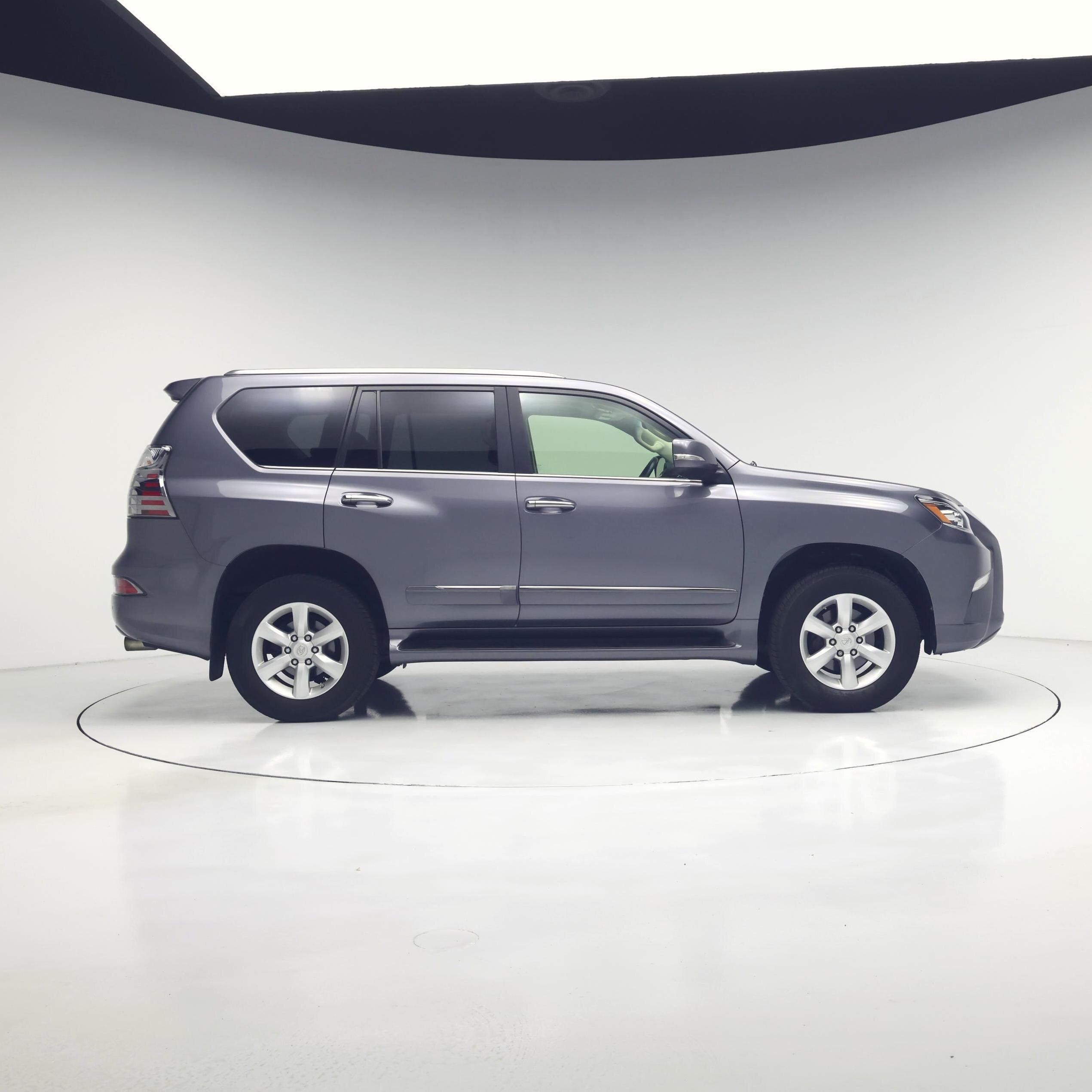 Thumbnail: 2017 Lexus GX - 7