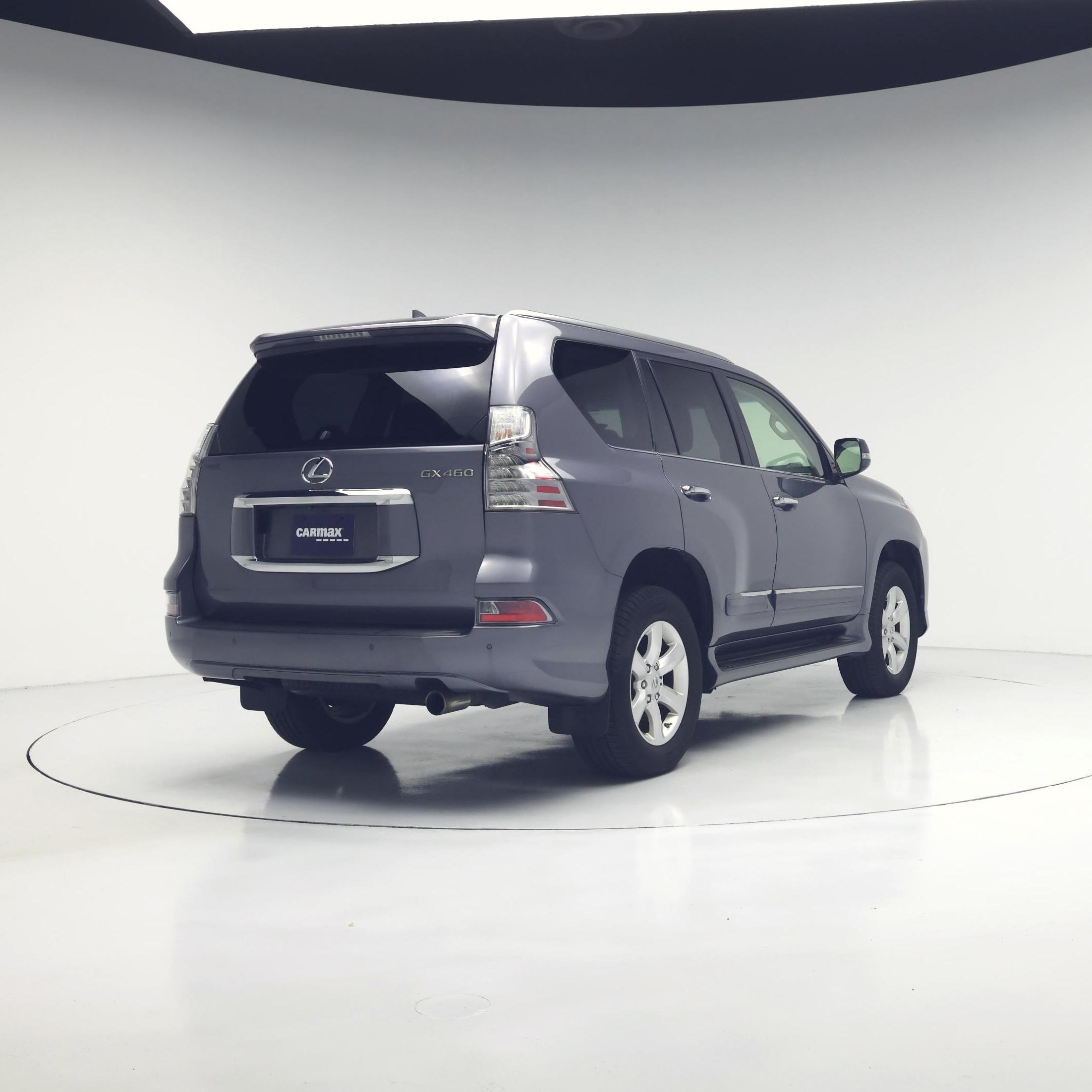 Thumbnail: 2017 Lexus GX - 8