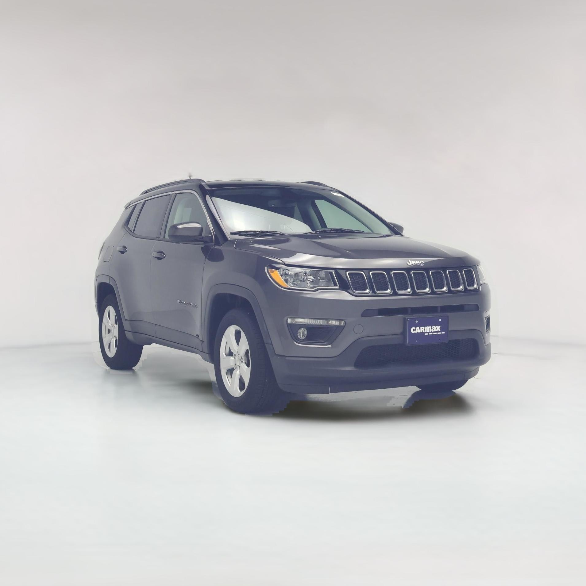 Thumbnail: 2019 Jeep Compass - 1