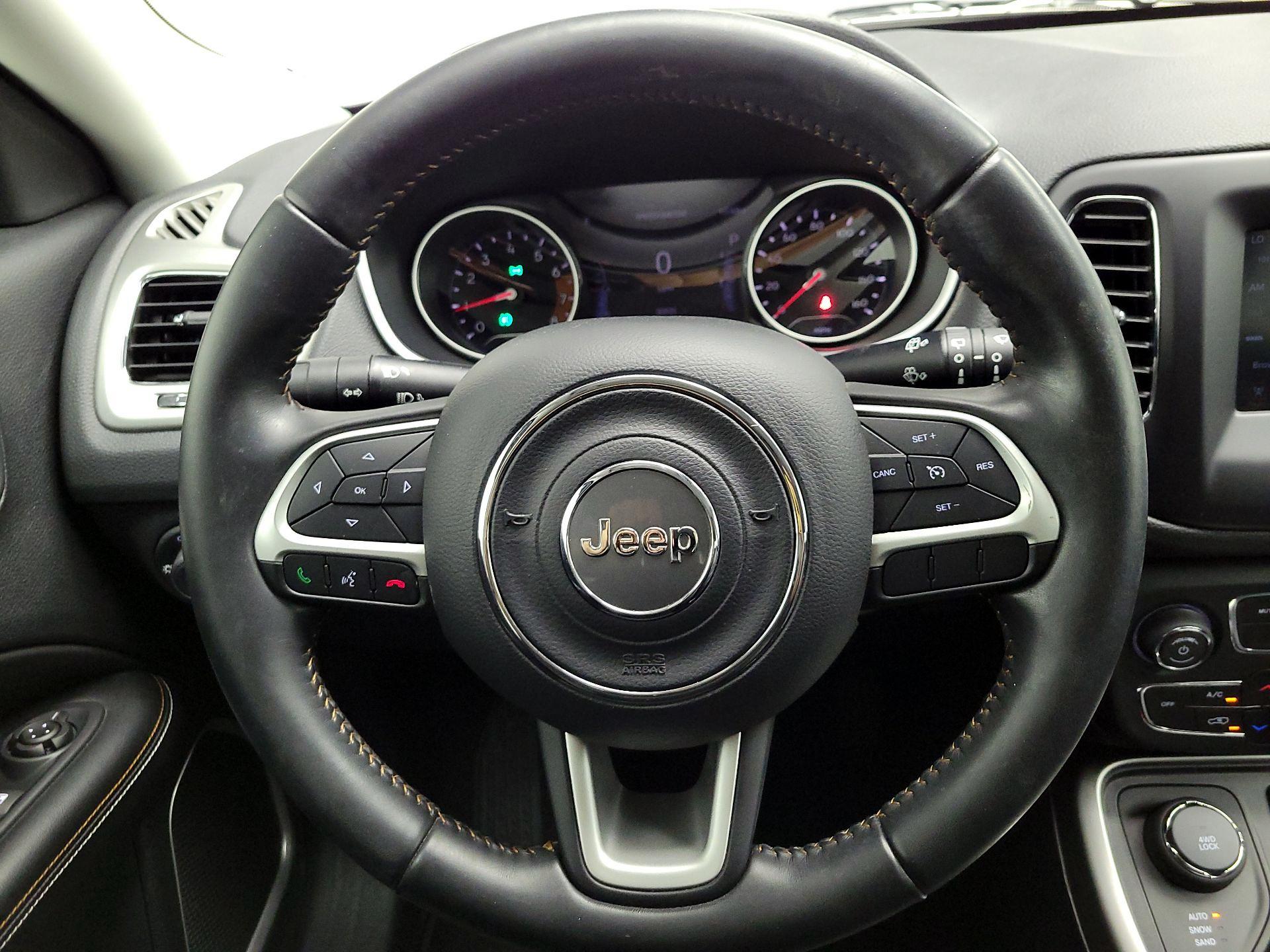 Thumbnail: 2019 Jeep Compass - 10