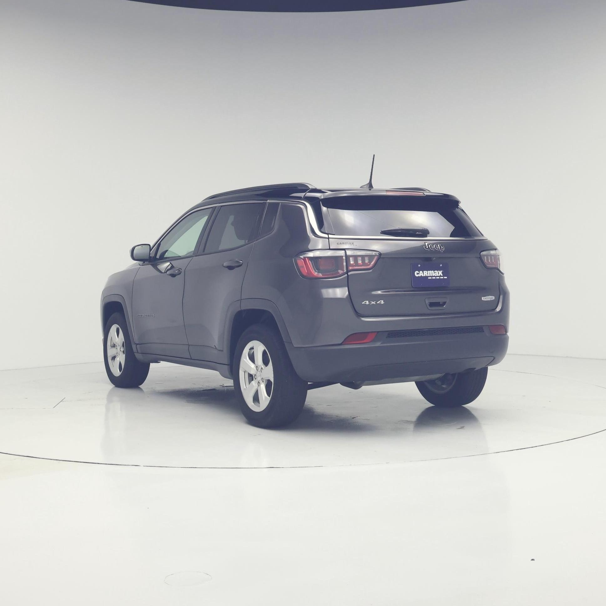 Thumbnail: 2019 Jeep Compass - 2