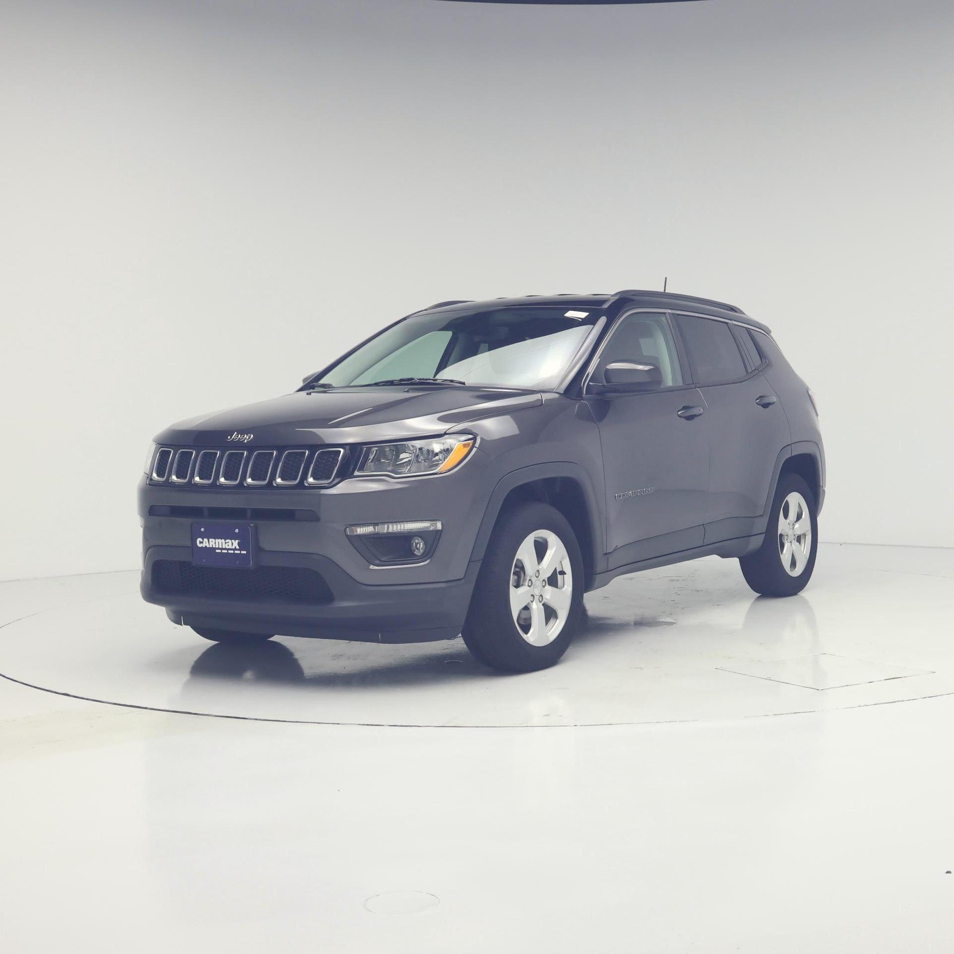Thumbnail: 2019 Jeep Compass - 4
