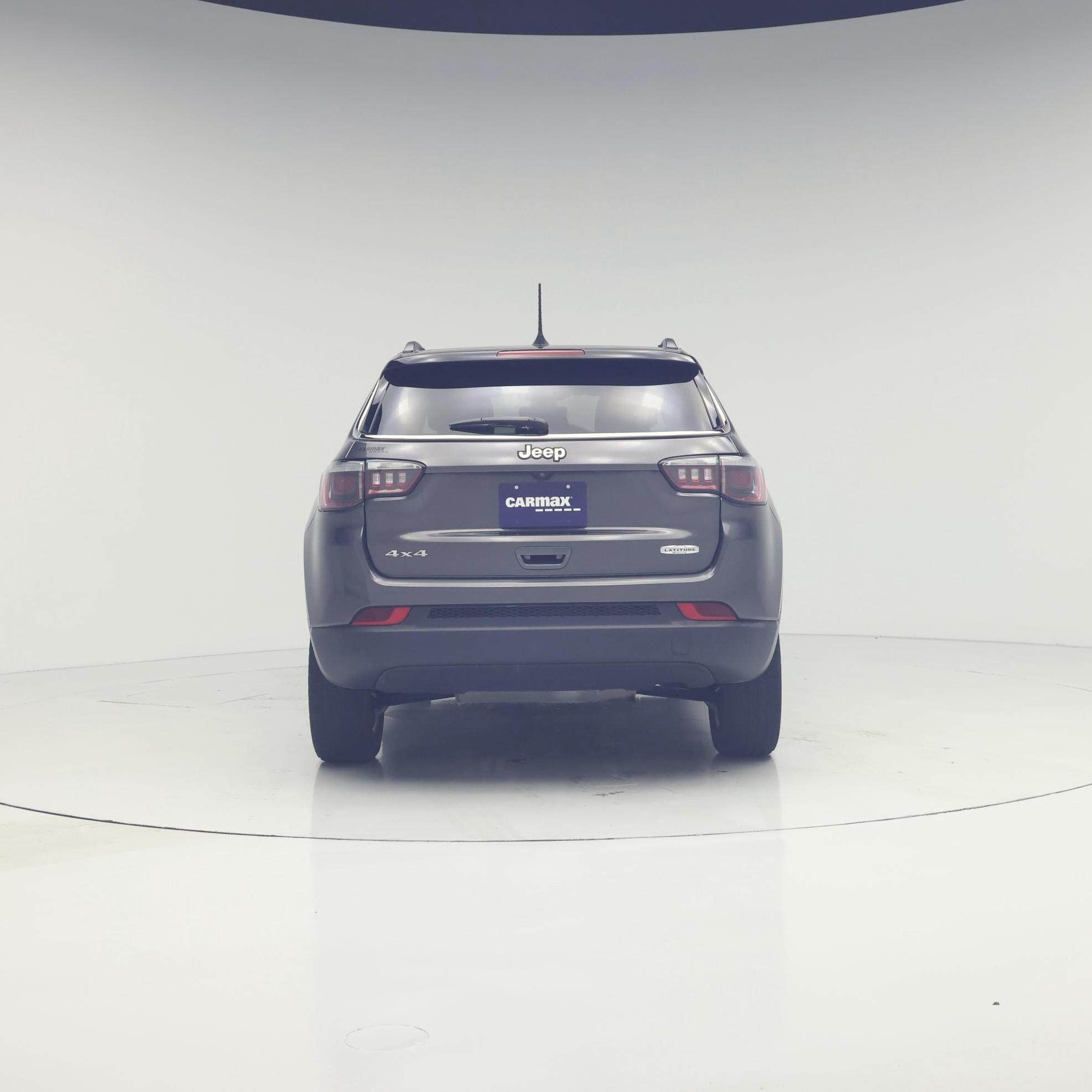Thumbnail: 2019 Jeep Compass - 6
