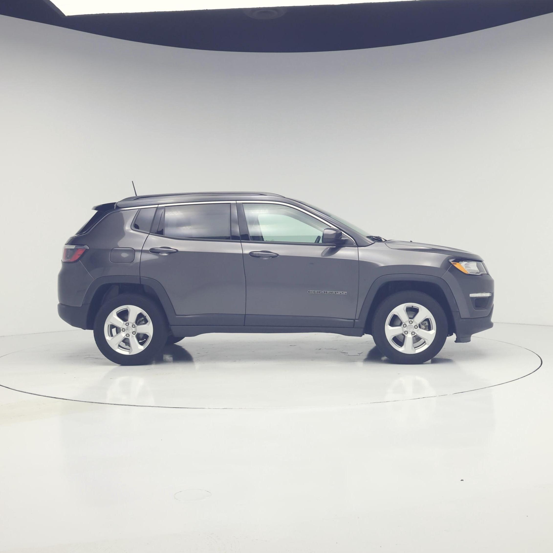 Thumbnail: 2019 Jeep Compass - 7