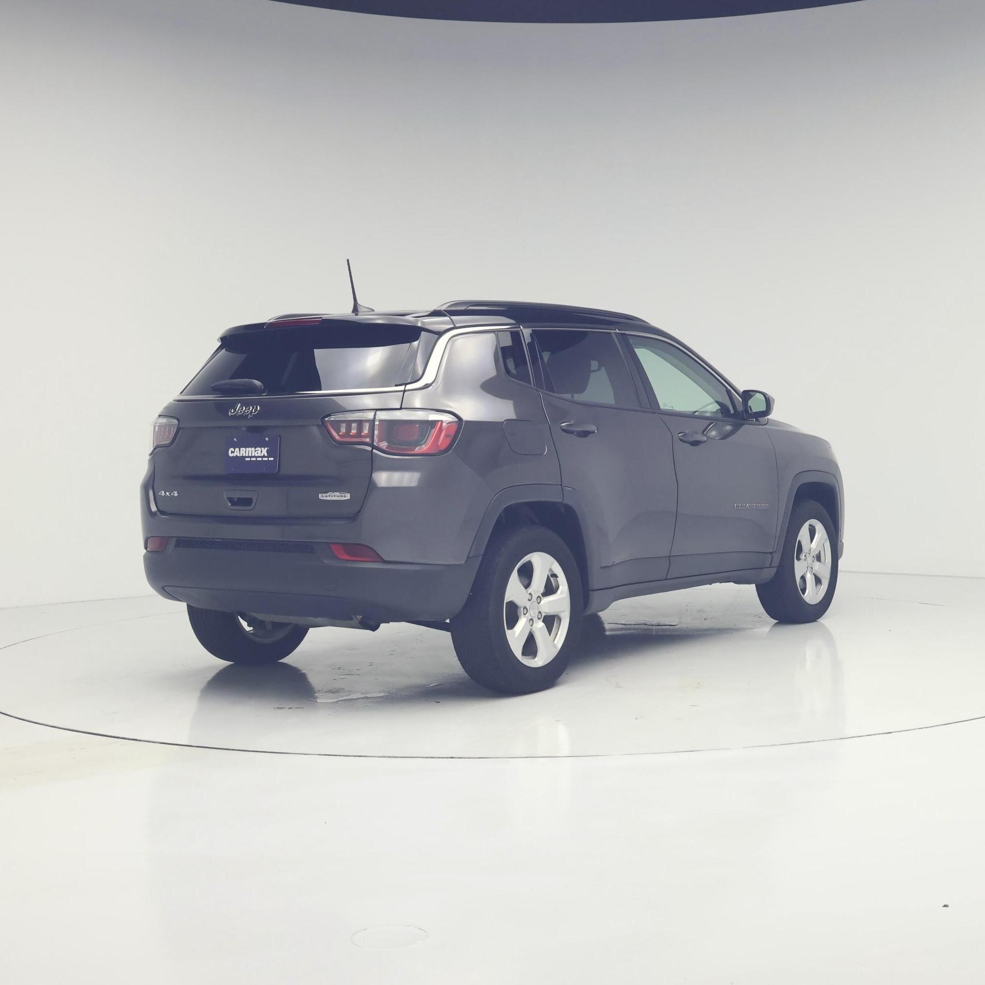 Thumbnail: 2019 Jeep Compass - 8