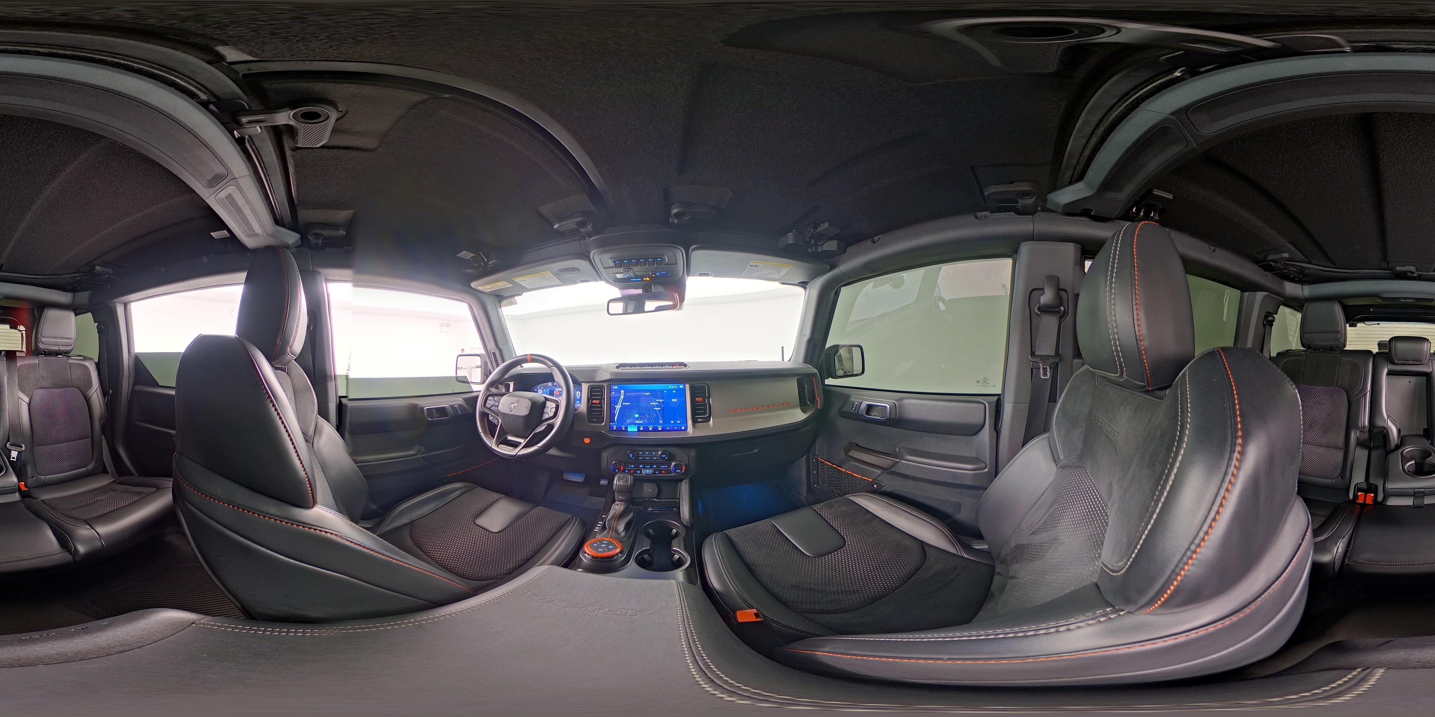 2024 Ford Bronco 4-Door Raptor - Photo 23