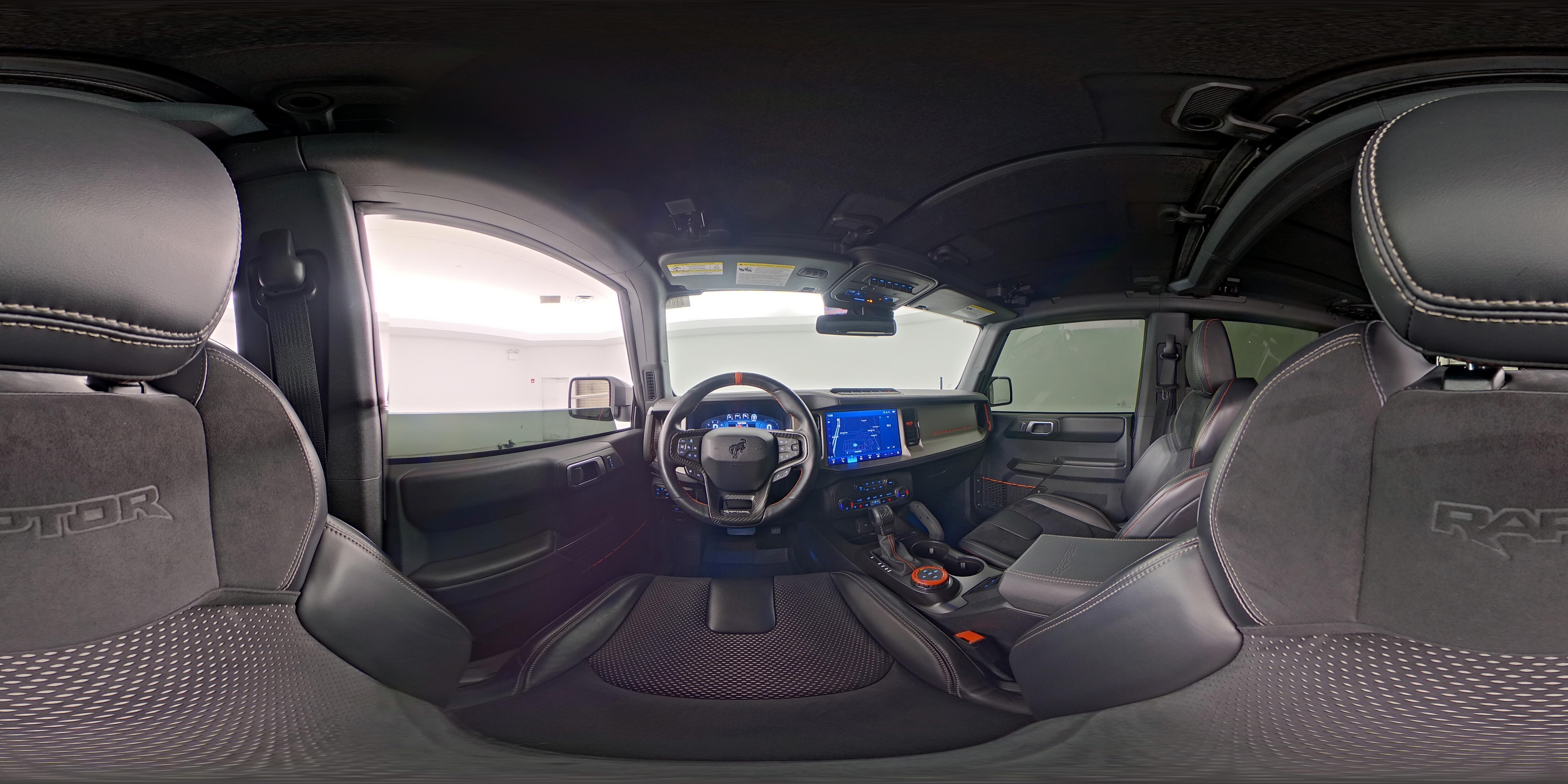 2024 Ford Bronco 4-Door Raptor - Photo 25