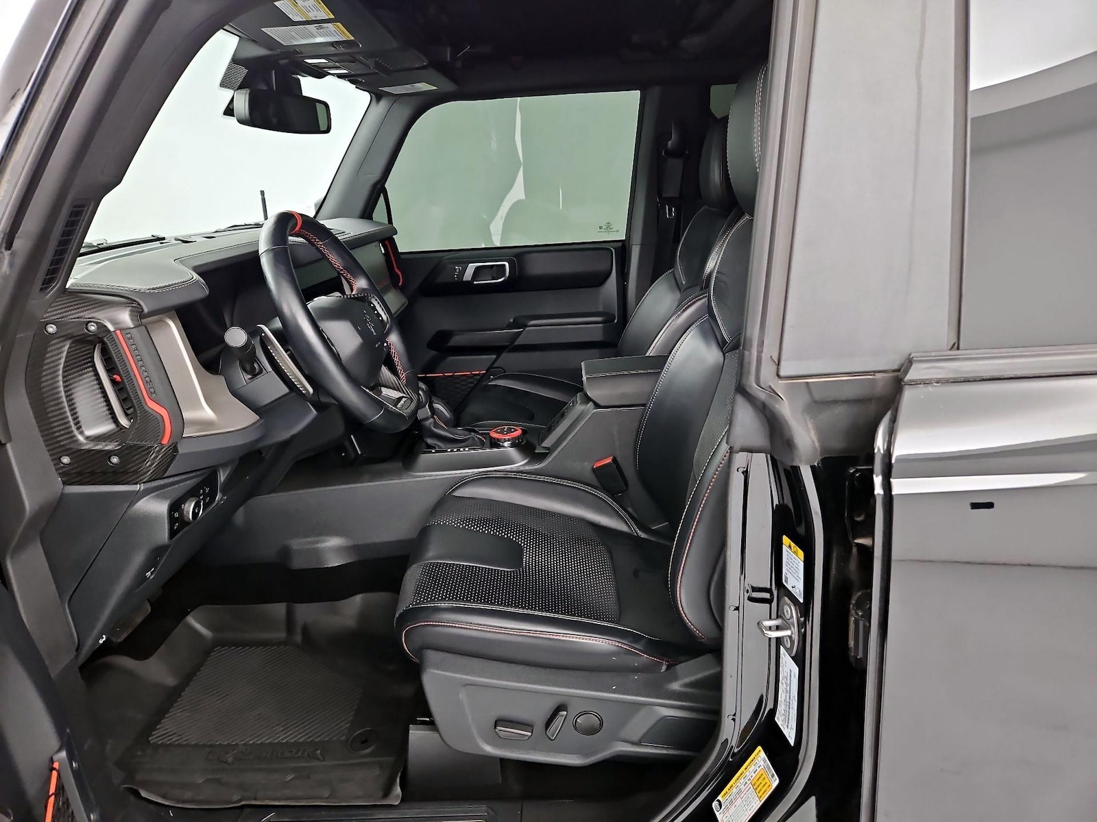 2024 Ford Bronco 4-Door Raptor - Photo 10
