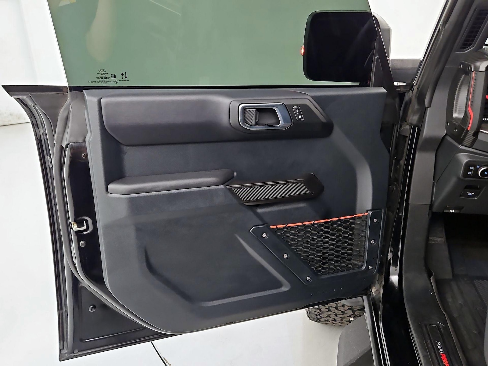 2024 Ford Bronco 4-Door Raptor - Photo 11