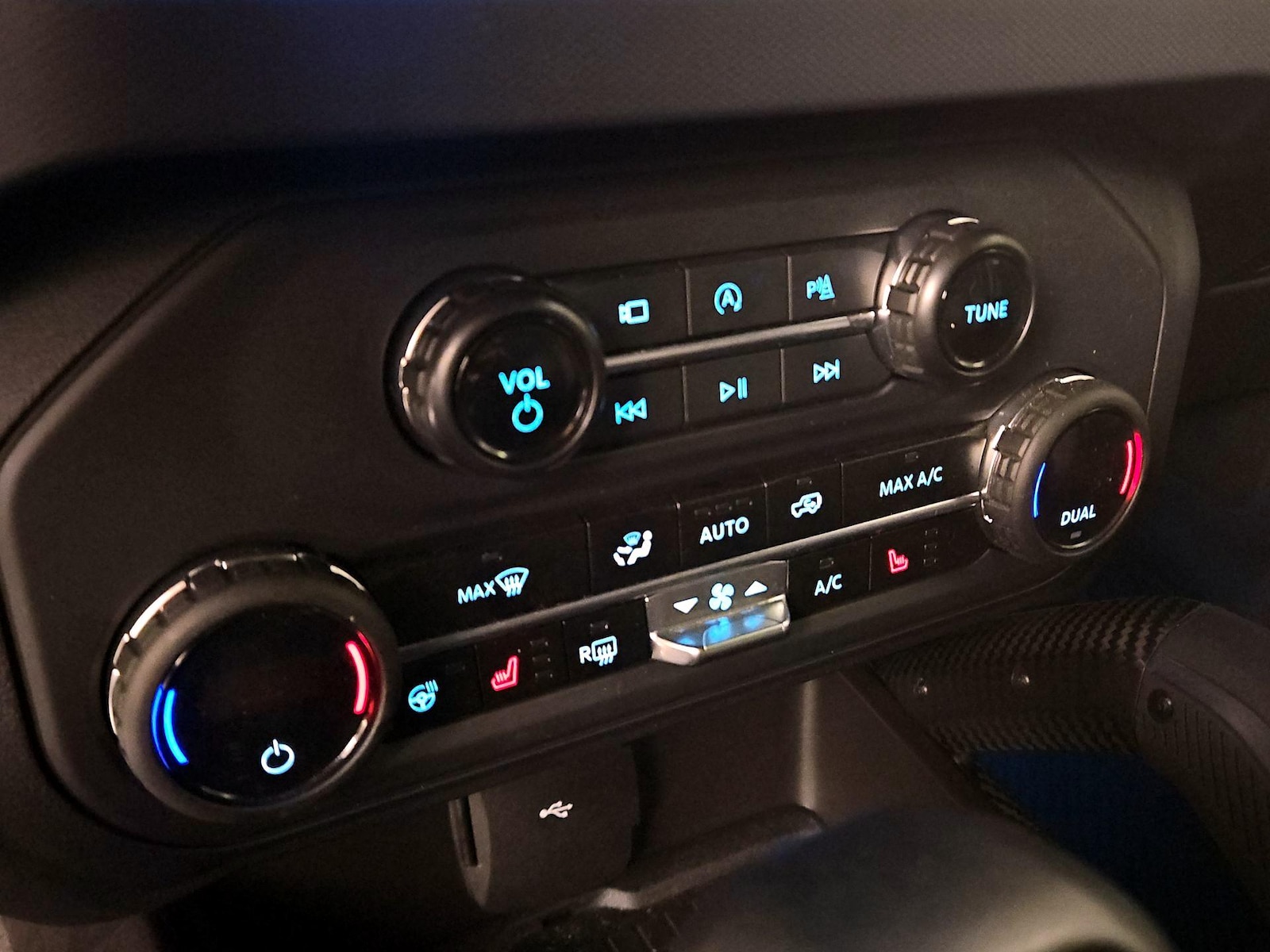 2024 Ford Bronco 4-Door Raptor - Photo 16