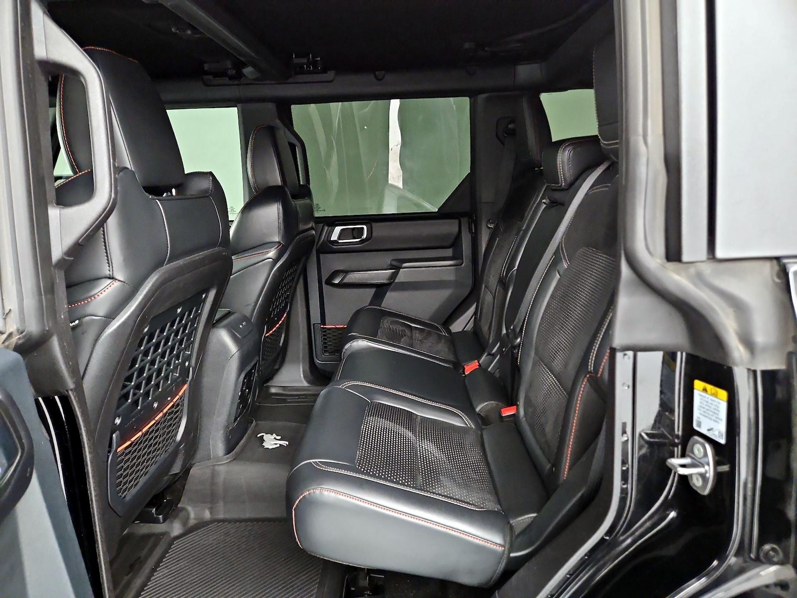 2024 Ford Bronco 4-Door Raptor - Photo 19