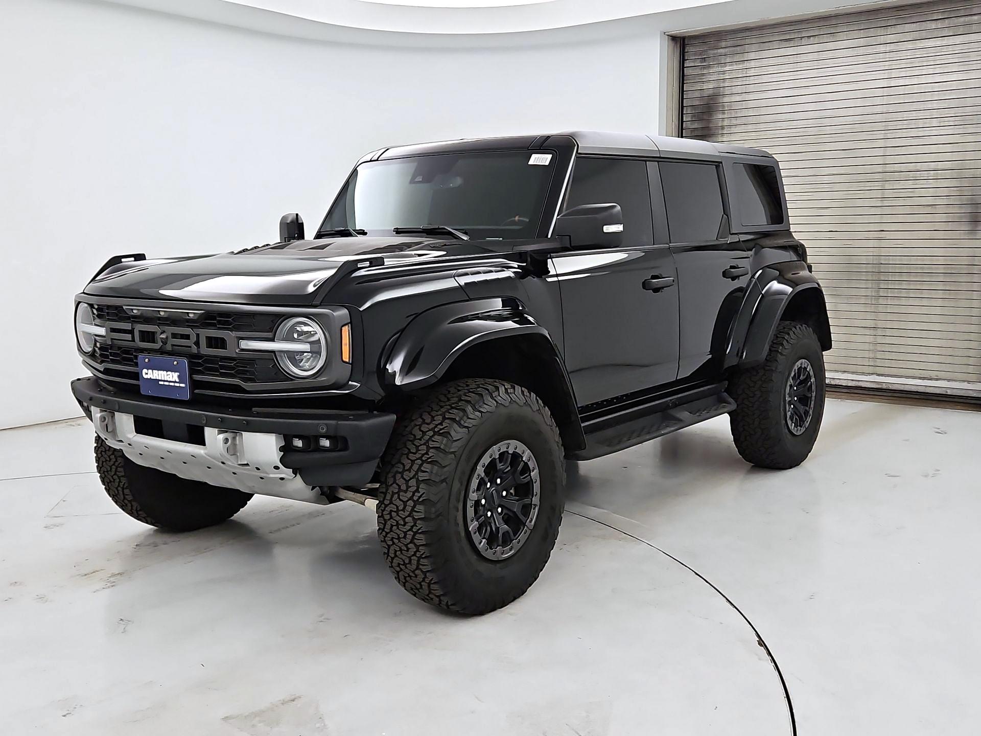 Thumbnail: 2024 Ford Bronco - 3