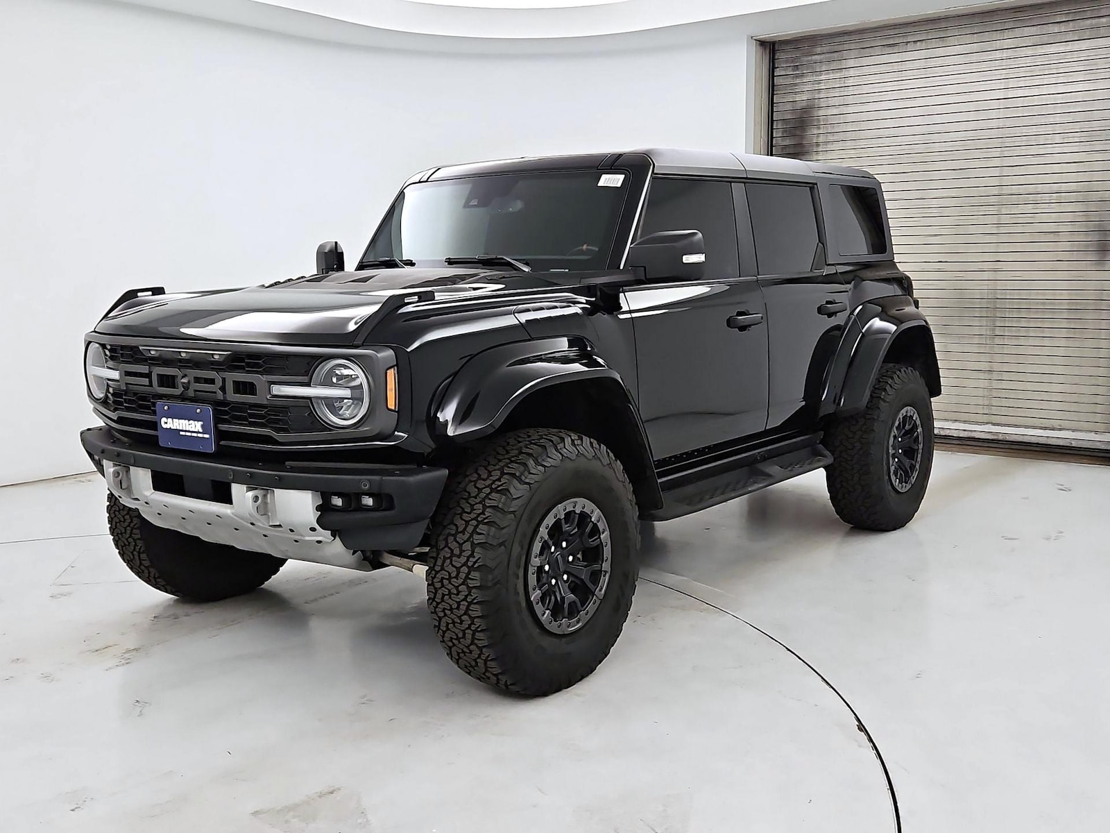 2024 Ford Bronco 4-Door Raptor - Photo 3
