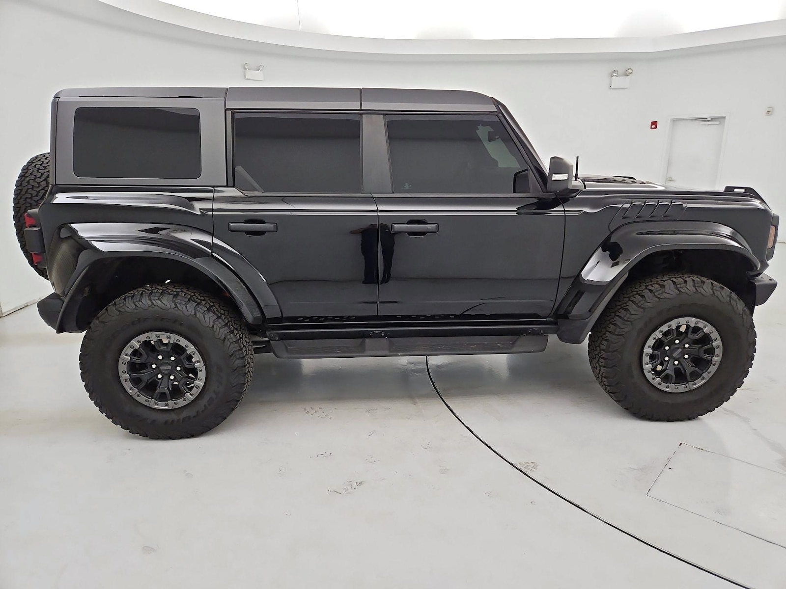 2024 Ford Bronco 4-Door Raptor - Photo 4