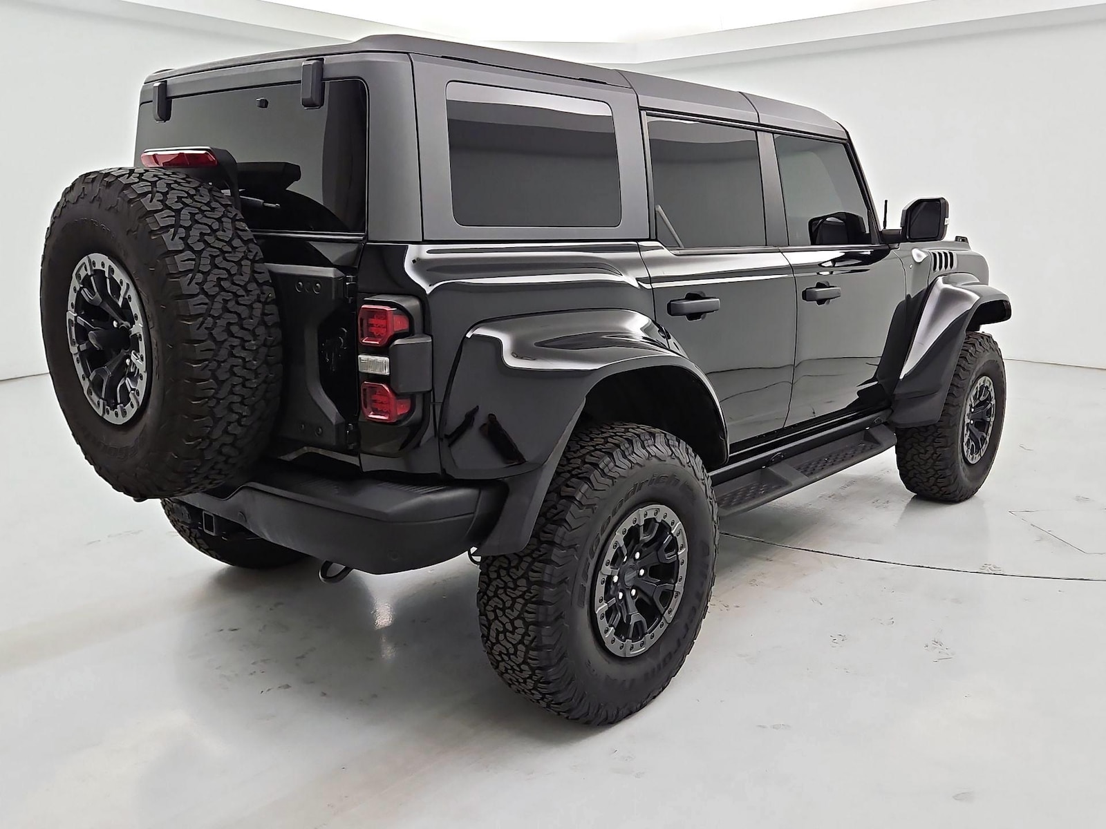 2024 Ford Bronco 4-Door Raptor - Photo 5