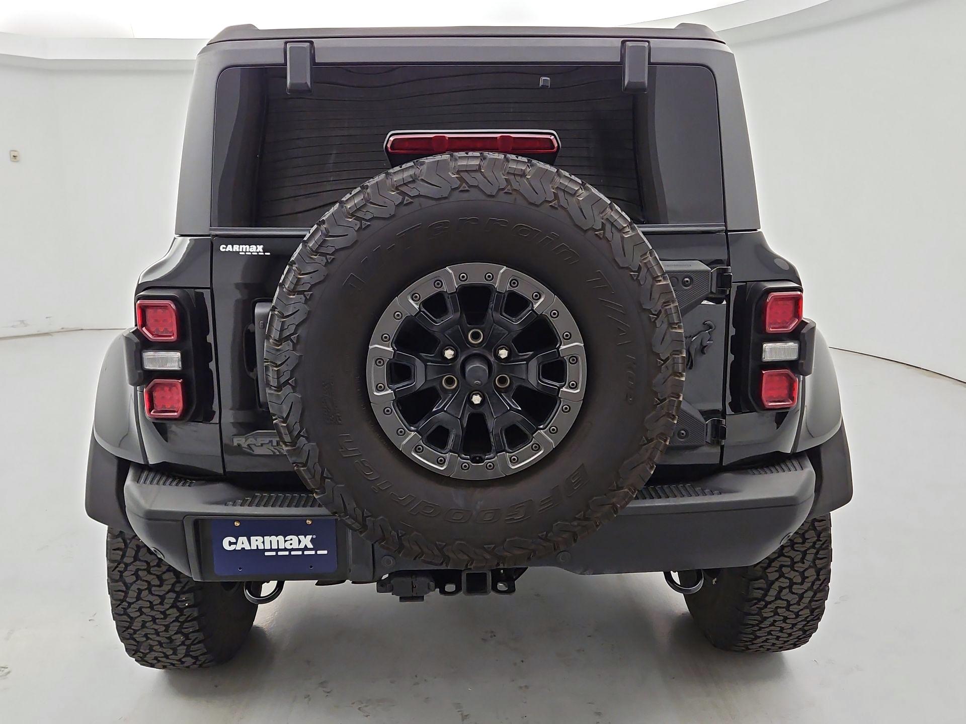 Thumbnail: 2024 Ford Bronco - 6