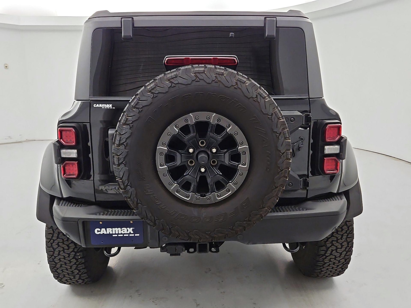 2024 Ford Bronco 4-Door Raptor - Photo 6