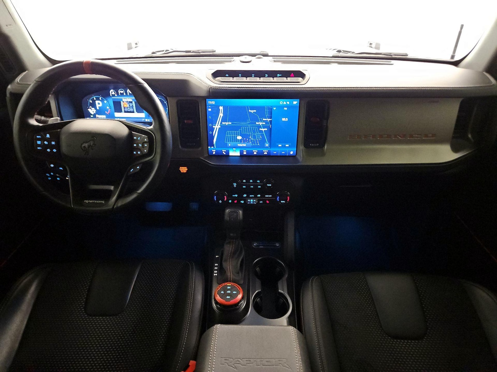 2024 Ford Bronco 4-Door Raptor - Photo 8