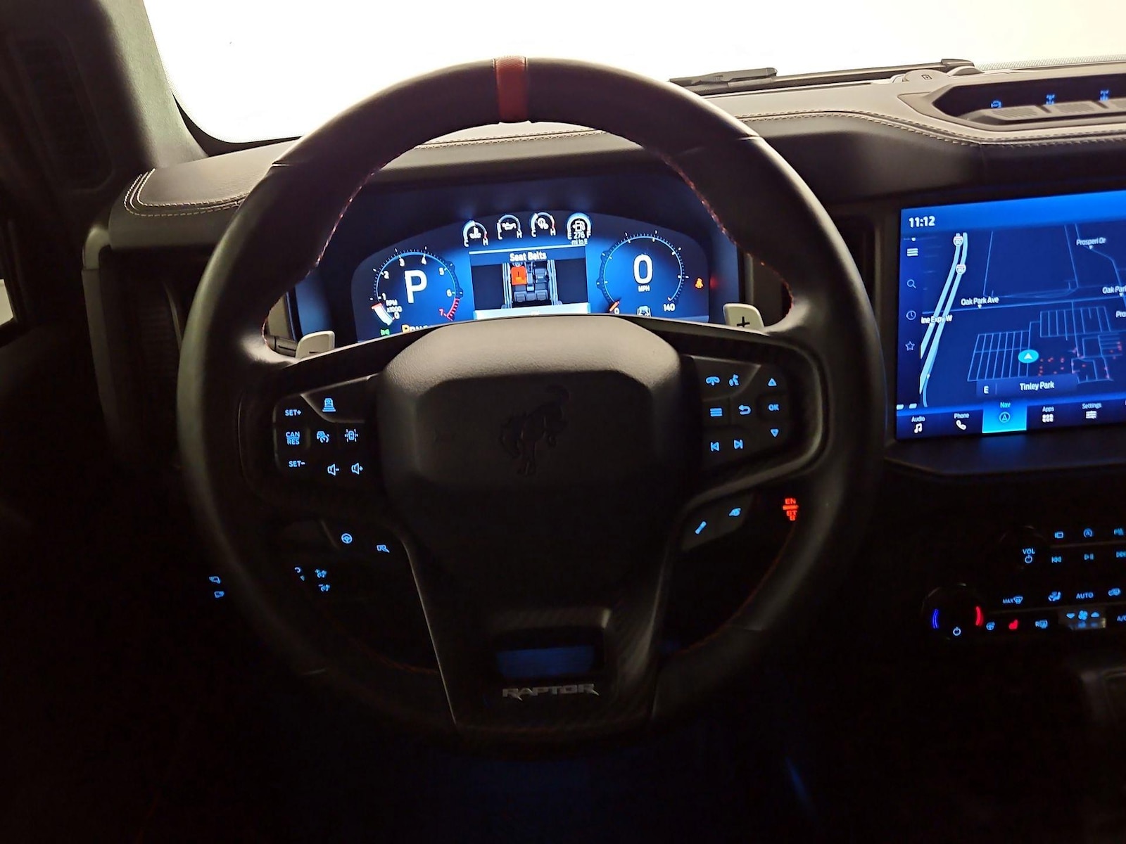 2024 Ford Bronco 4-Door Raptor - Photo 9