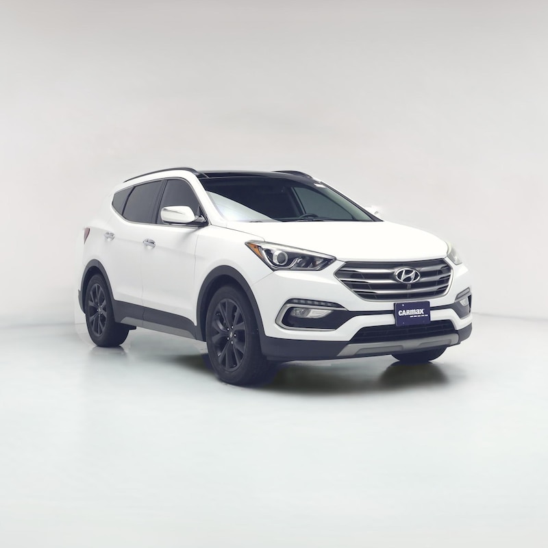 2017 Hyundai Santa Fe Sport Ultimate