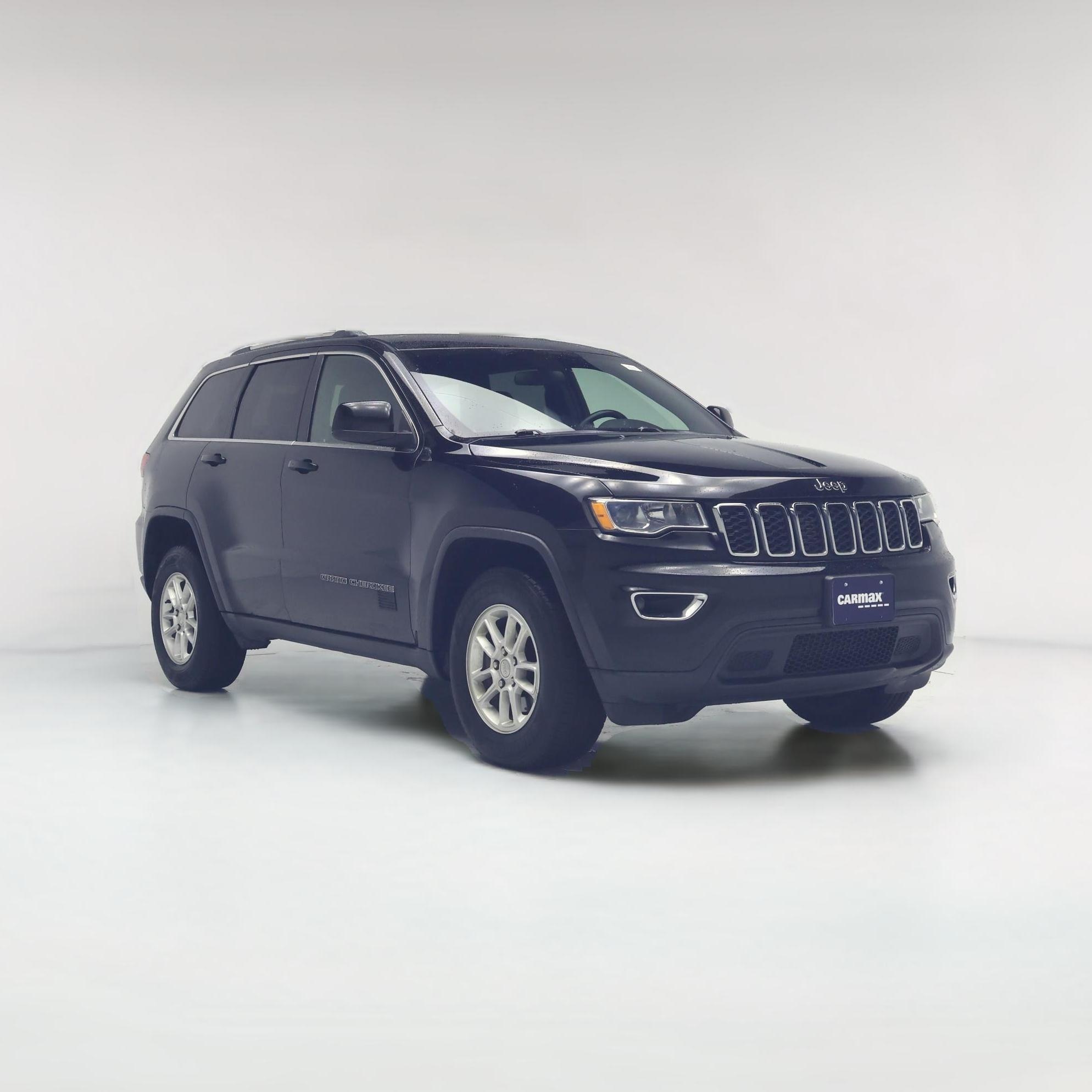 Thumbnail: 2018 Jeep Grand Cherokee - 1
