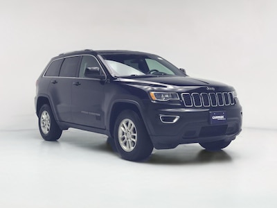 2018 Jeep Grand Cherokee Laredo E