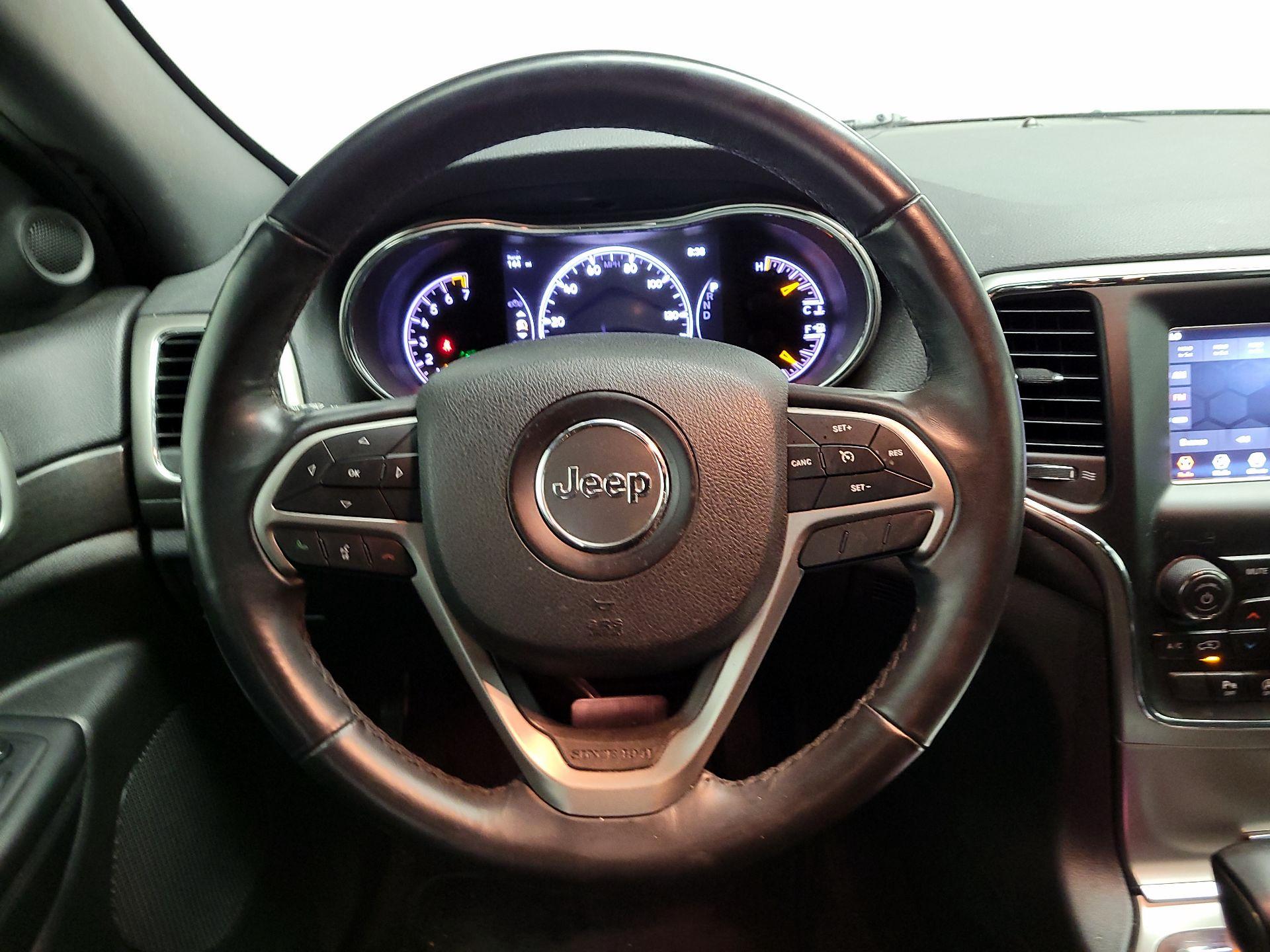 Thumbnail: 2018 Jeep Grand Cherokee - 10