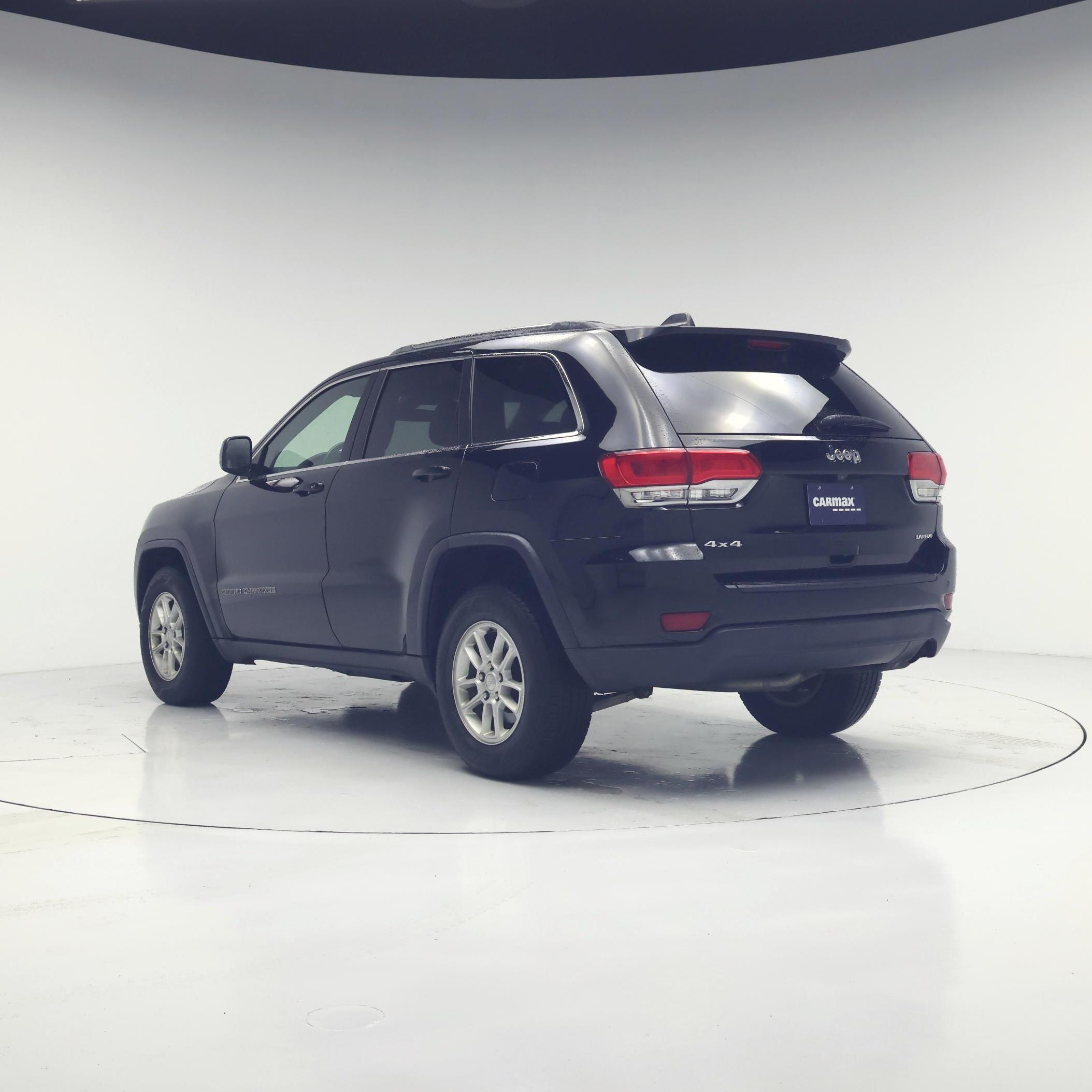 Thumbnail: 2018 Jeep Grand Cherokee - 2