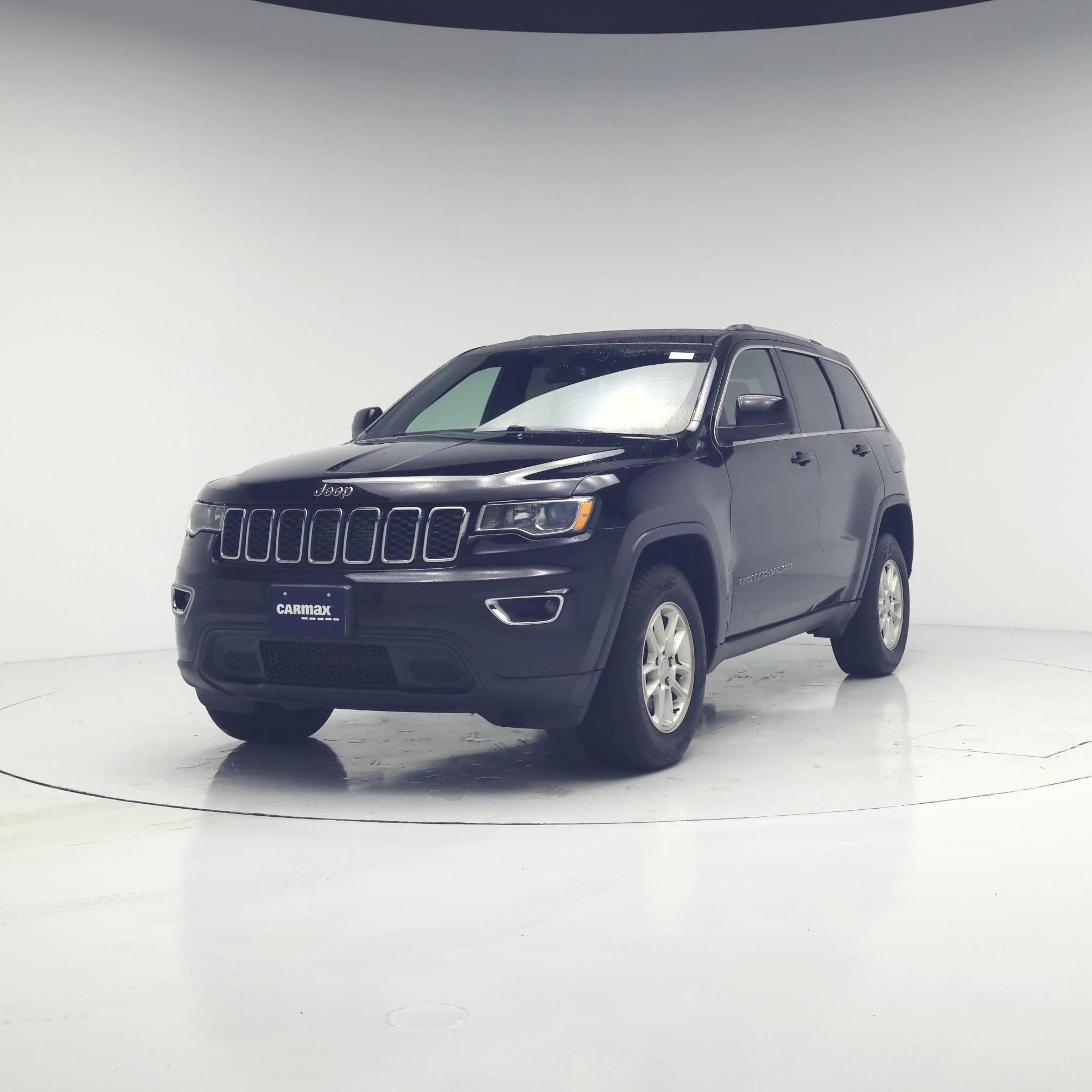 Thumbnail: 2018 Jeep Grand Cherokee - 4