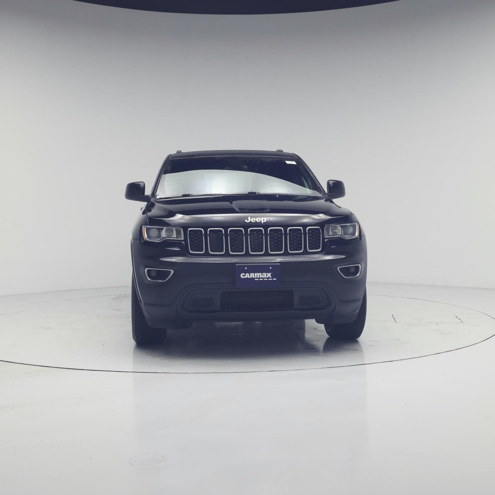 Thumbnail: 2018 Jeep Grand Cherokee - 5