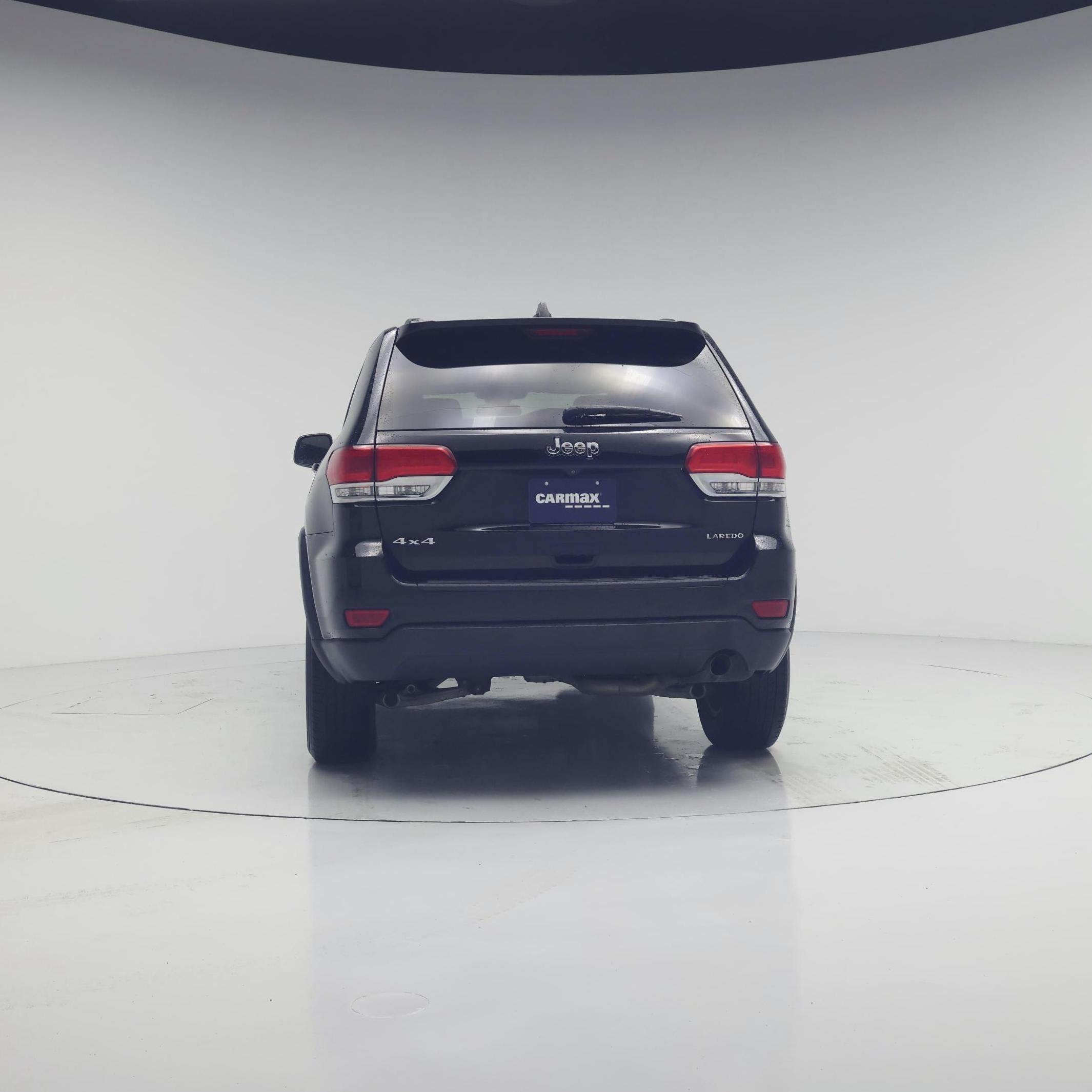 Thumbnail: 2018 Jeep Grand Cherokee - 6