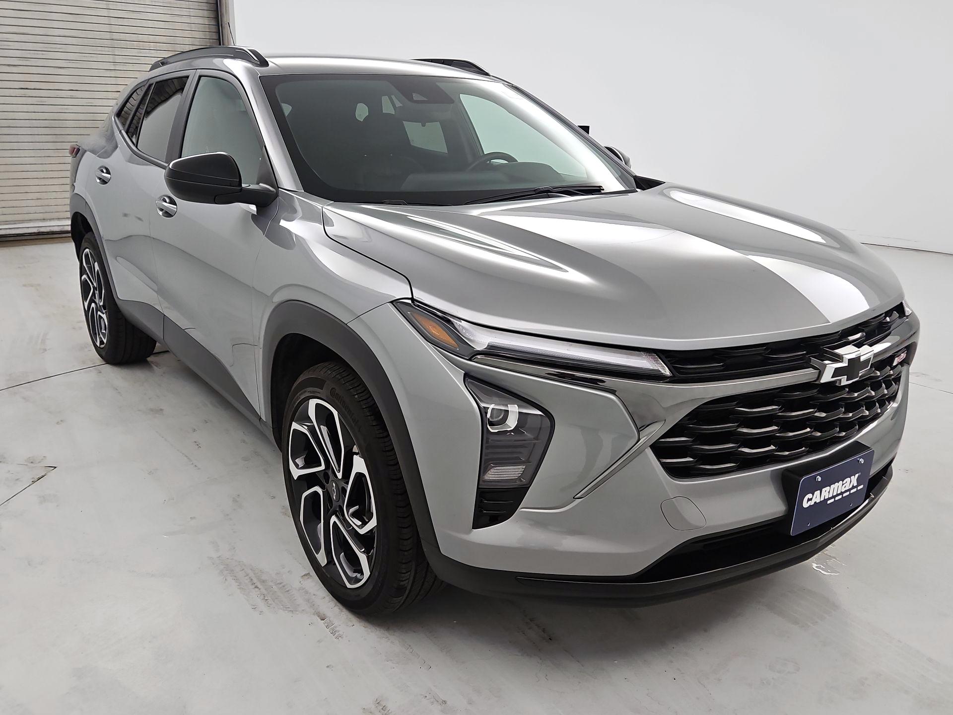 Thumbnail: 2025 Chevrolet Trax - 1