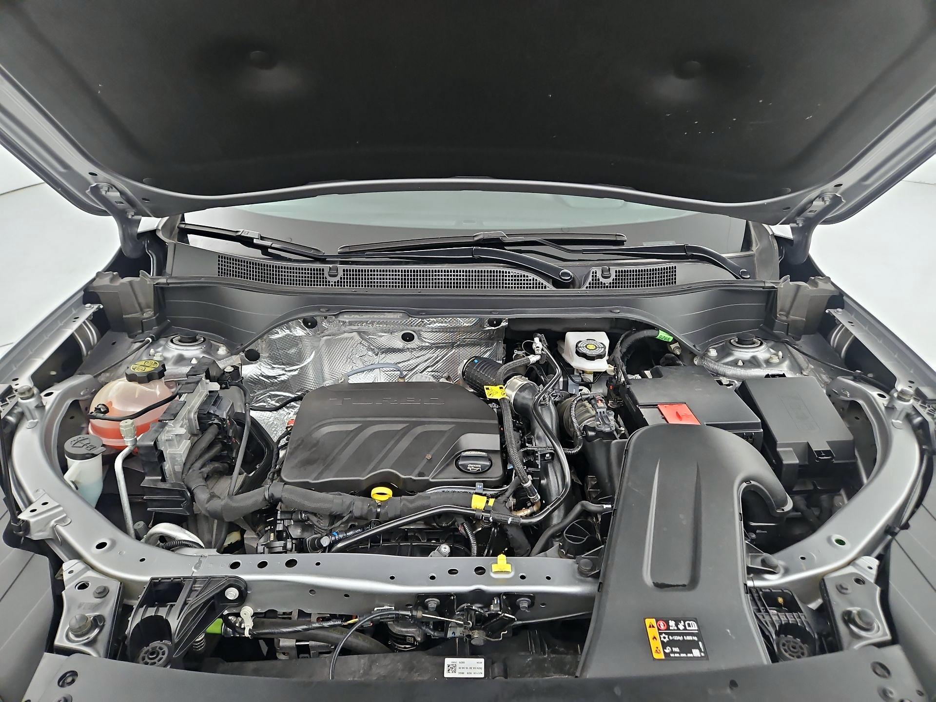 Thumbnail: 2025 Chevrolet Trax - 19