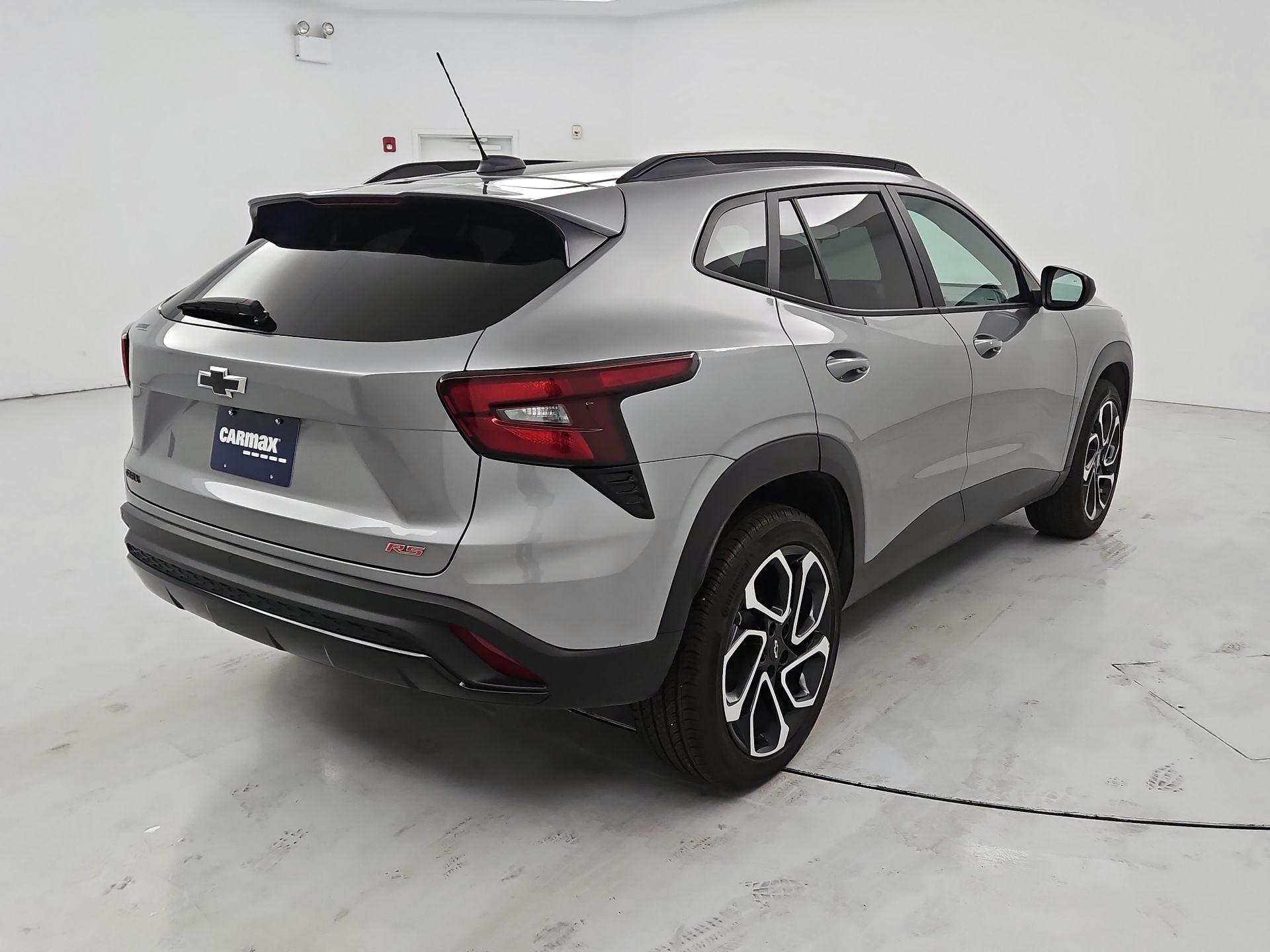 Thumbnail: 2025 Chevrolet Trax - 5